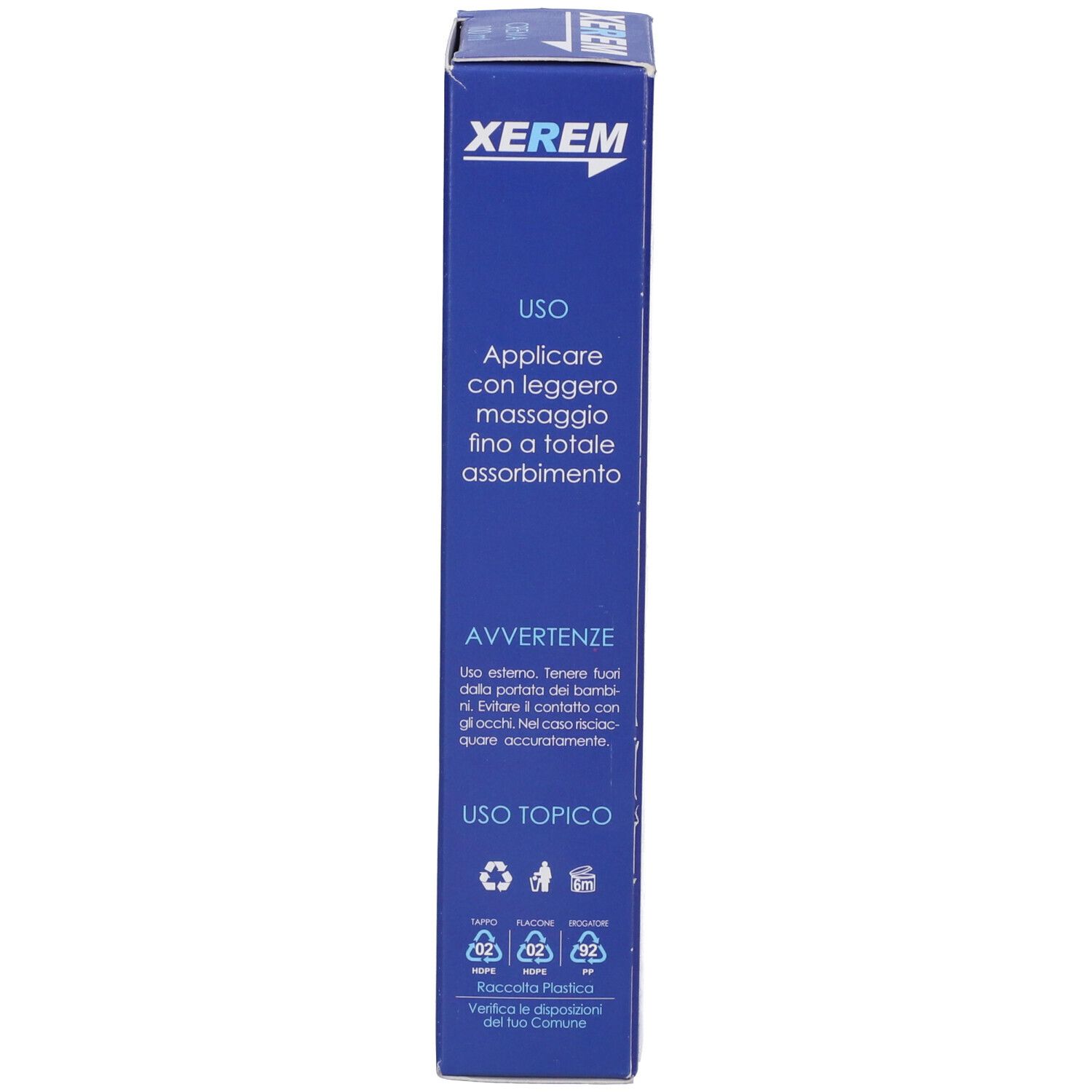 Xerem Crema 100 Ml
