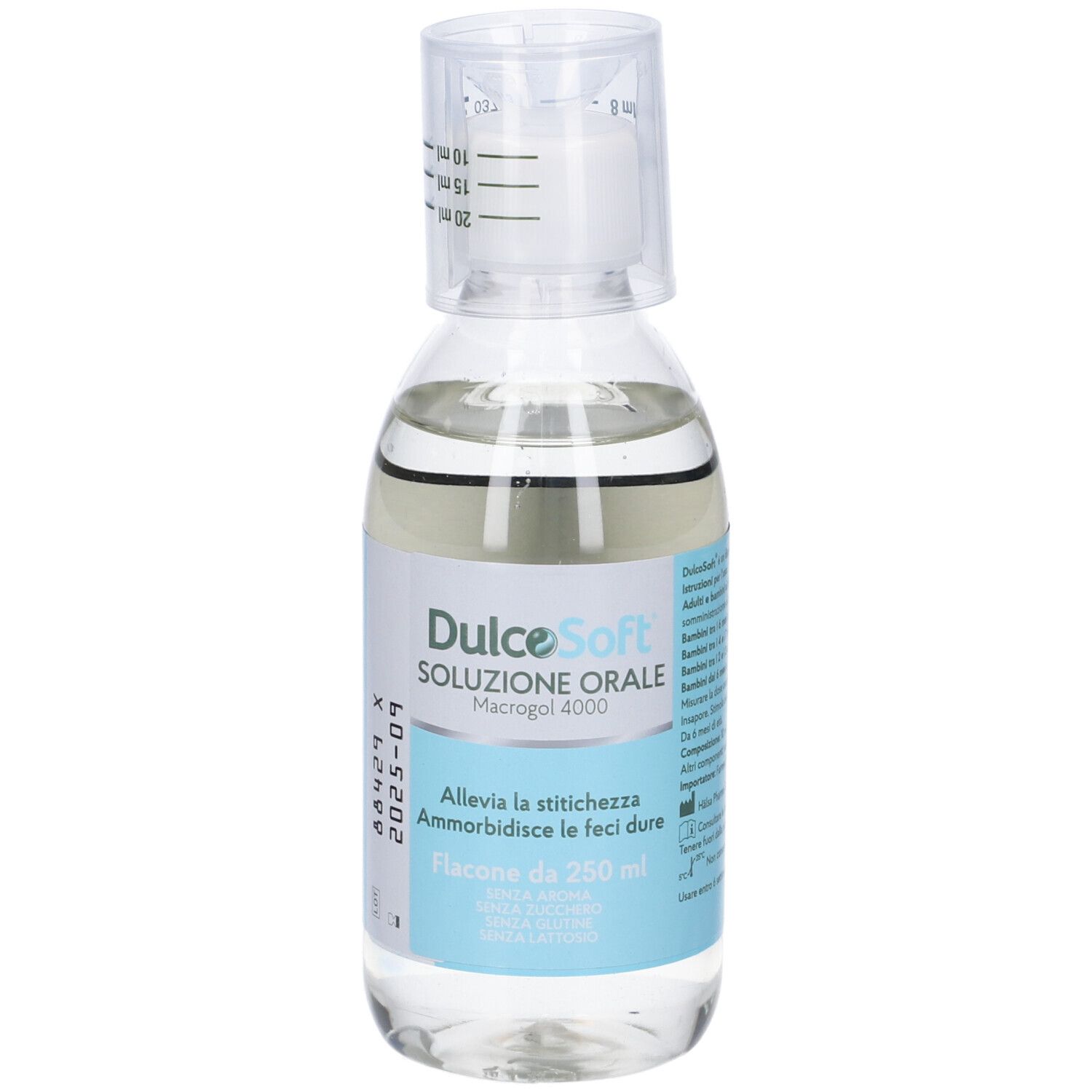 Dulcosoft Soluzione Orale 250 Ml