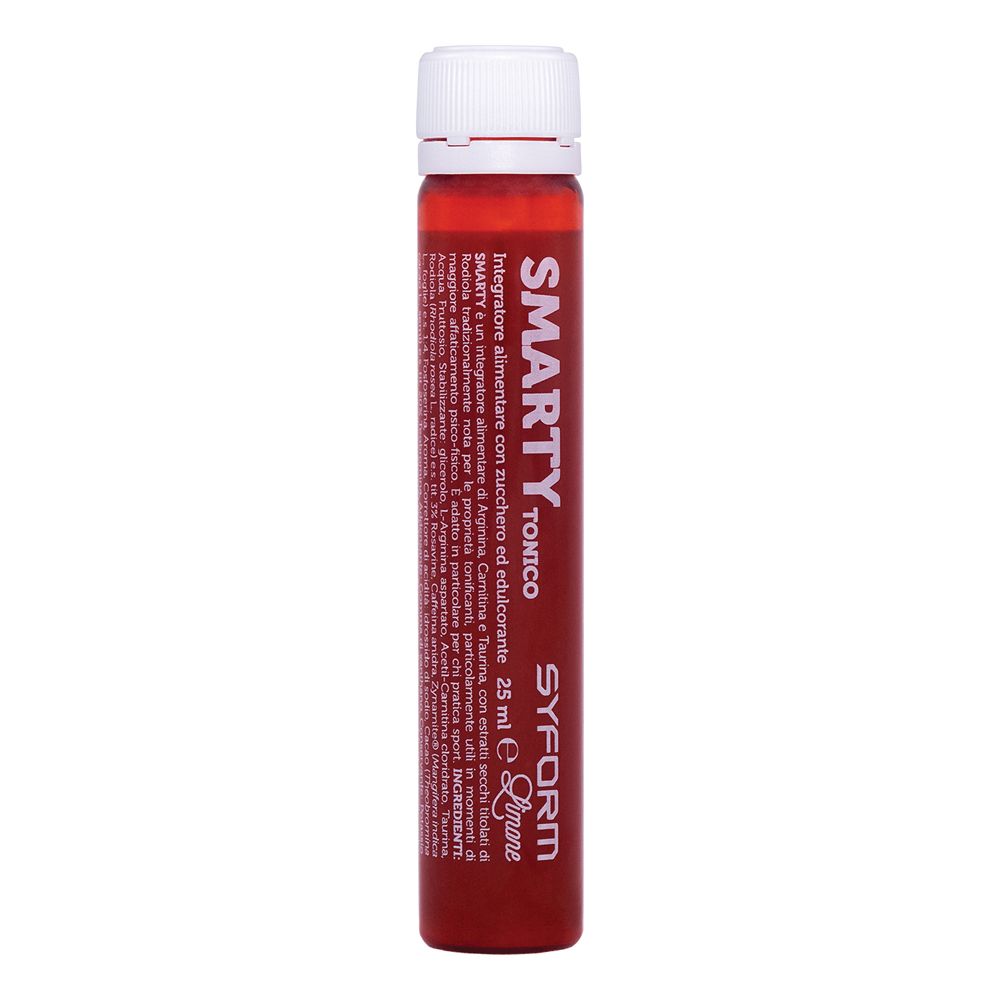 Smarty Tonico Limone 25 Ml