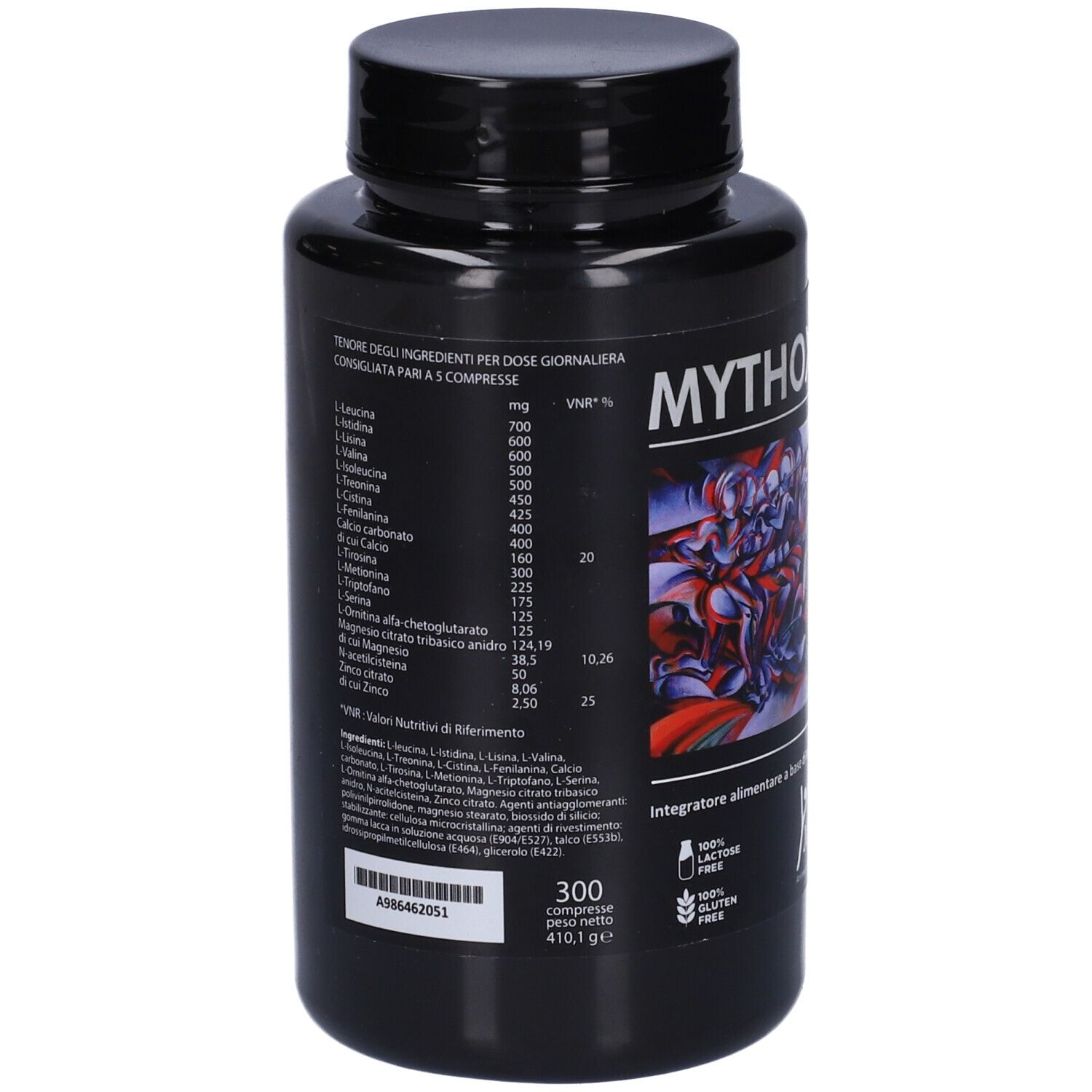 Mythoxan Forte 300 Compresse Rp