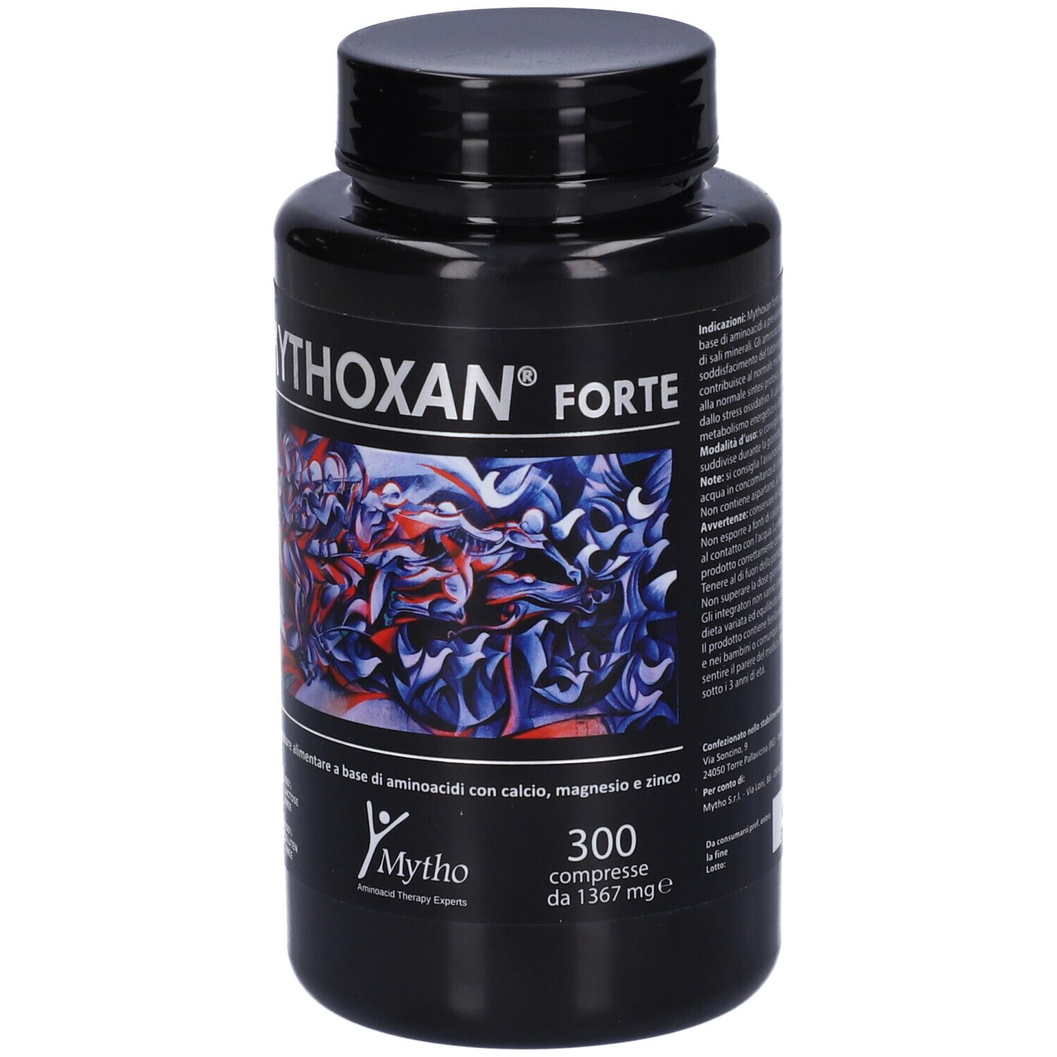 Mythoxan Forte 300 Compresse Rp