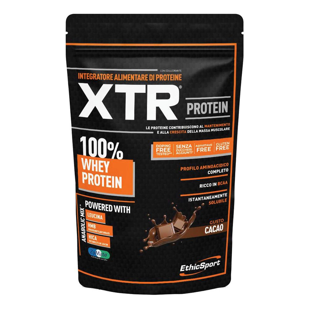 Protein Xtr Cacao 900 G