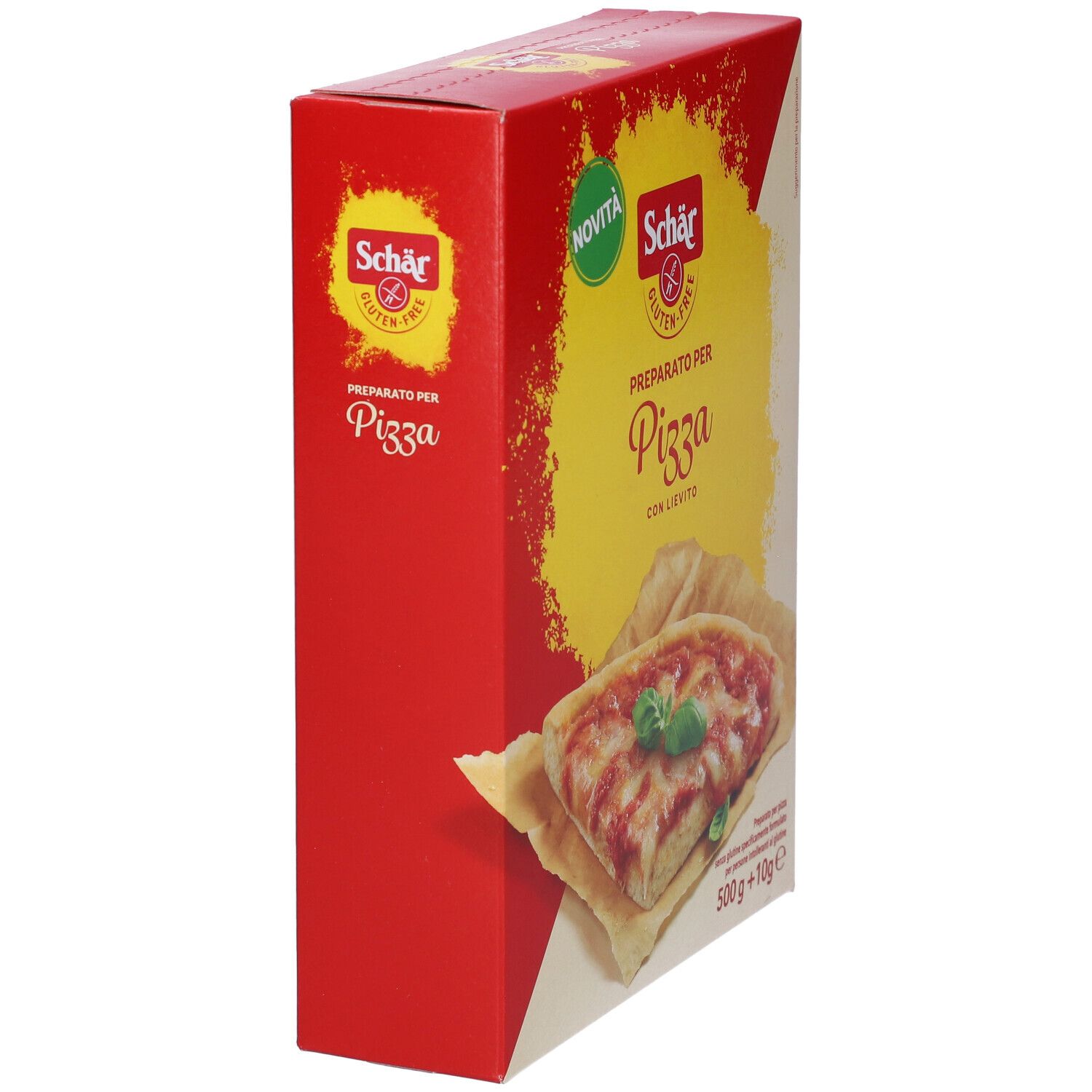 Schär Preparato per Pizza Senza Glutine