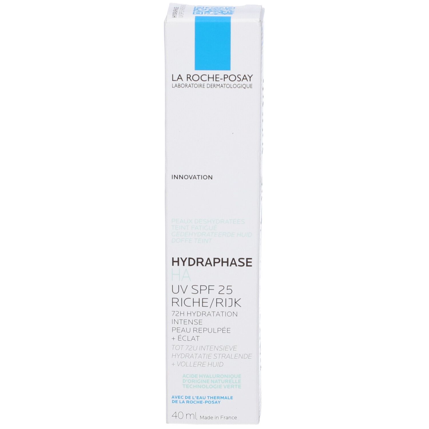 Hydraphase Ha Uv Riche 40 Ml