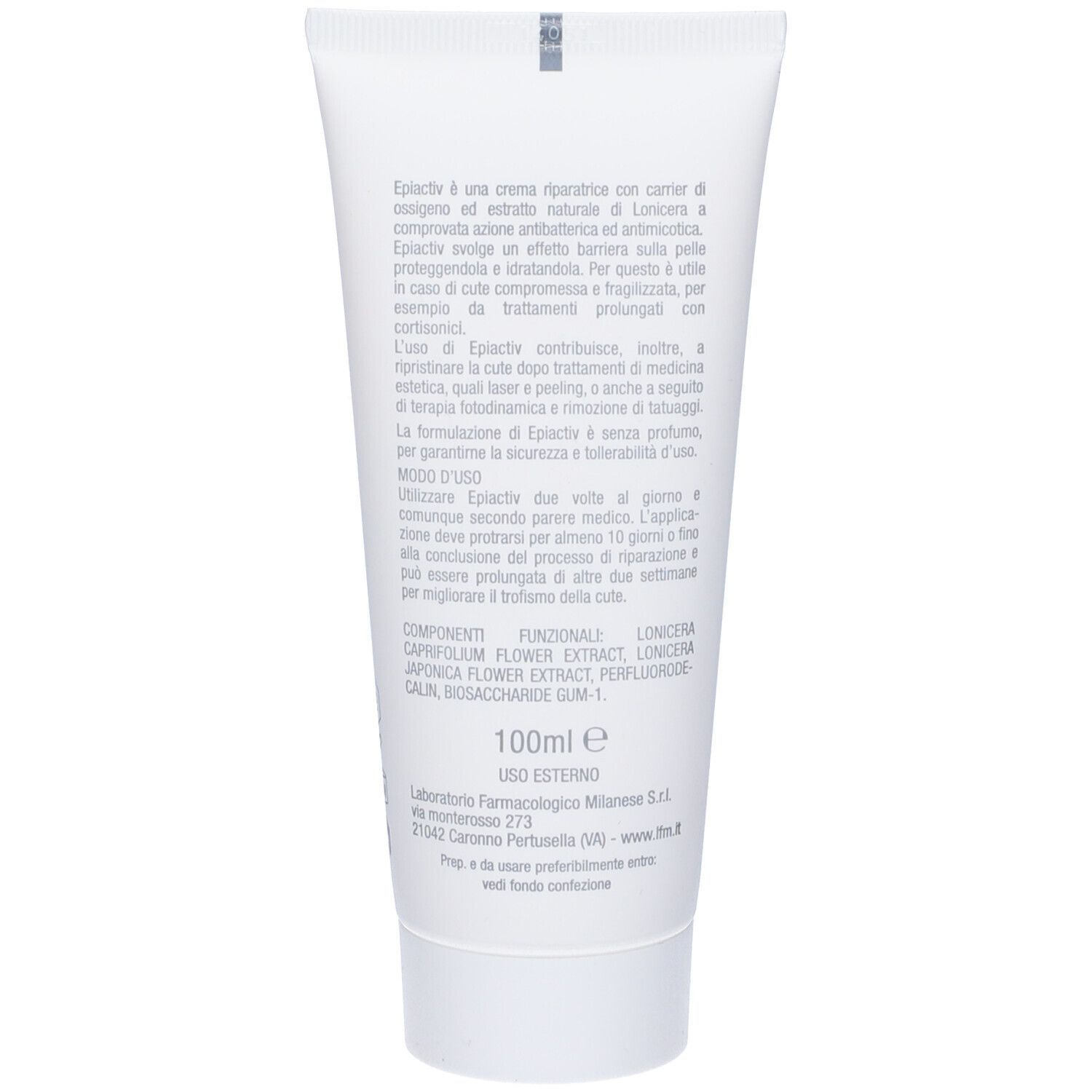 Epiactiv Crema Azione Riparatrice 100 Ml