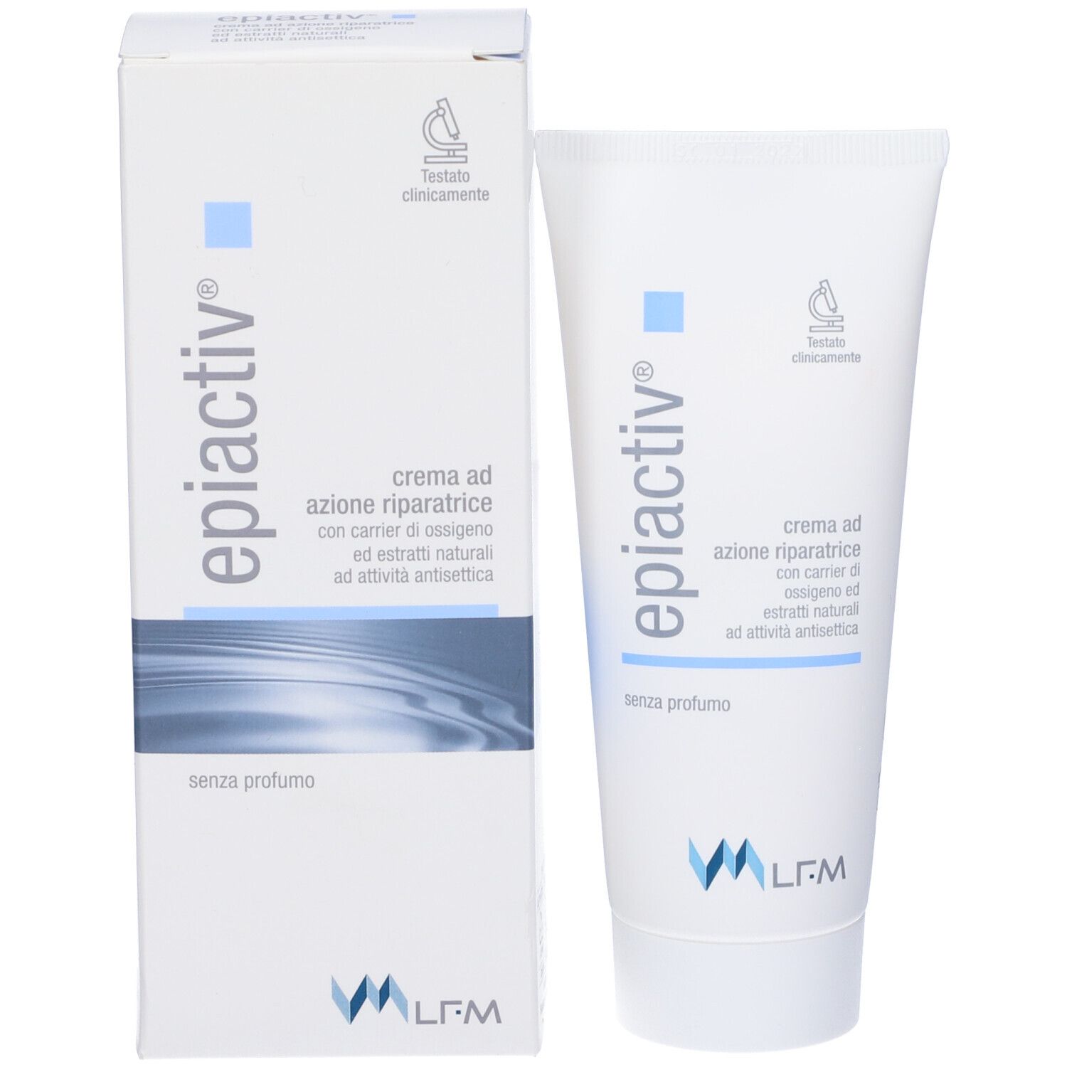 Epiactiv Crema Azione Riparatrice 100 Ml