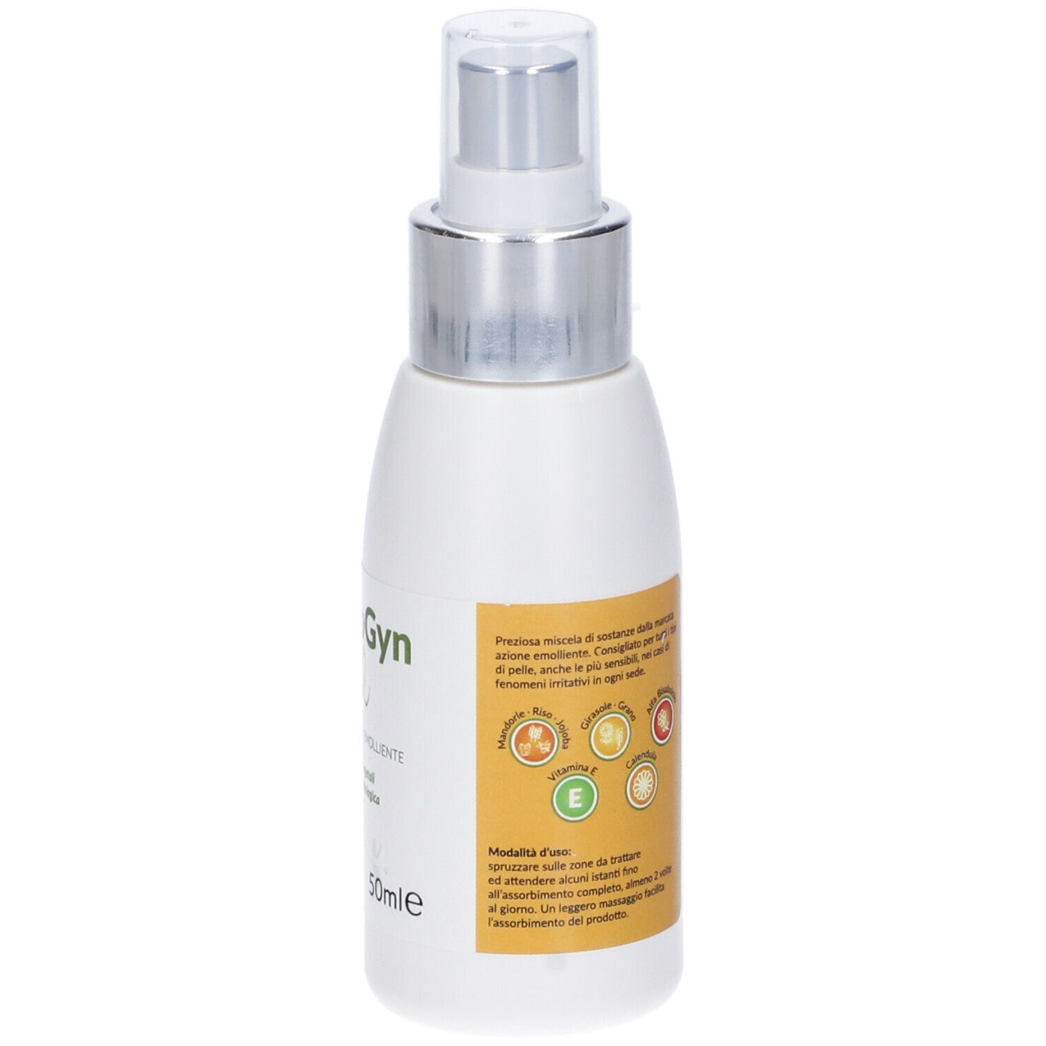 Androgyn Oil 50 Ml