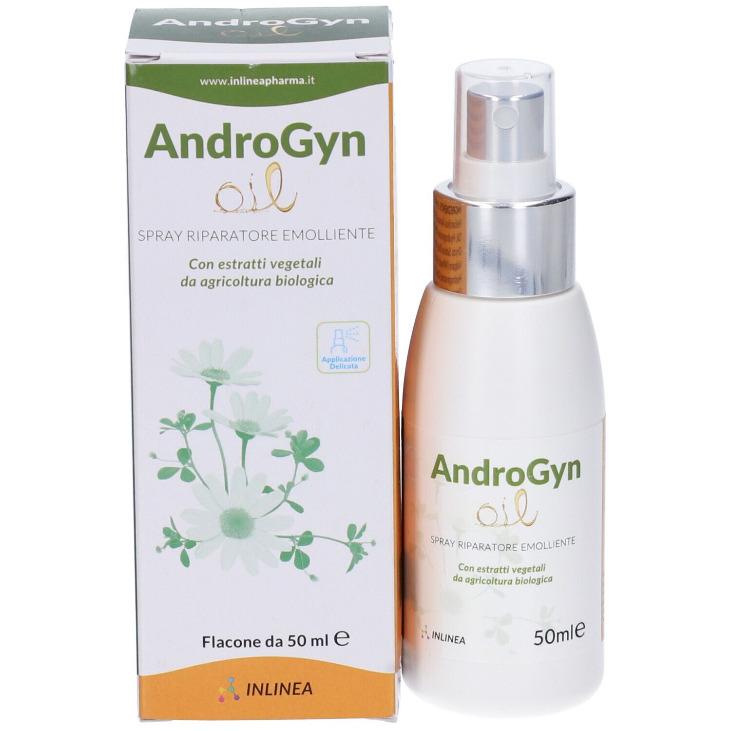 Androgyn Oil 50 Ml