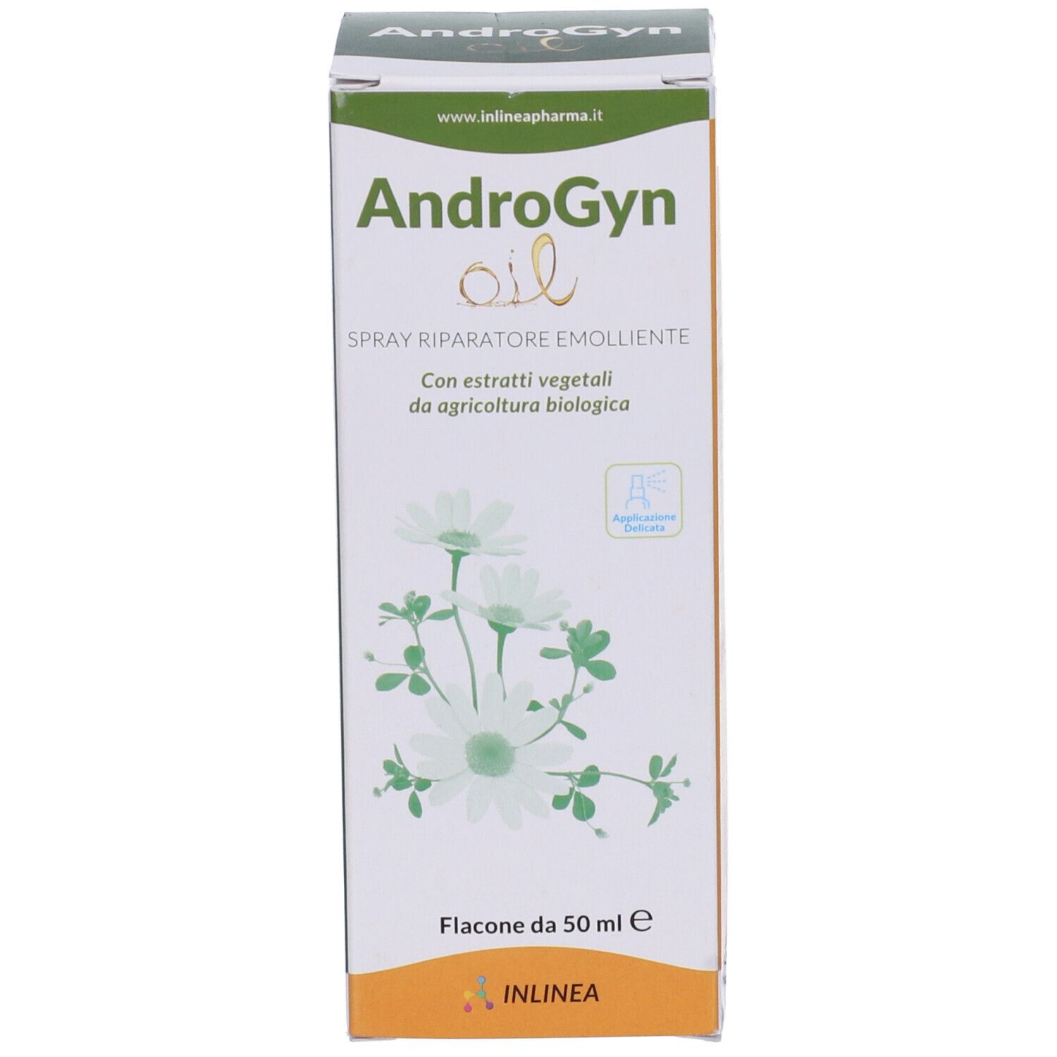 Androgyn Oil 50 Ml