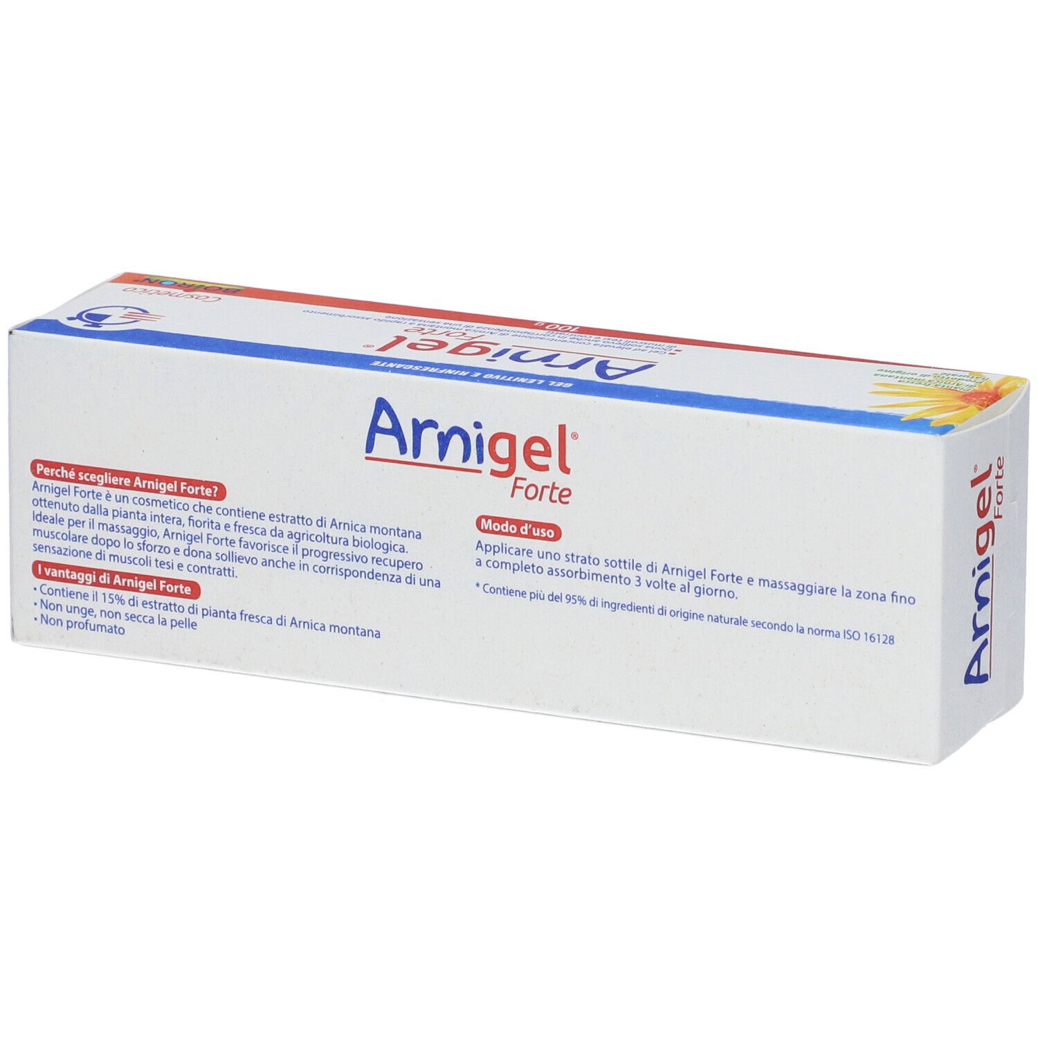 Arnigel Forte 100 G