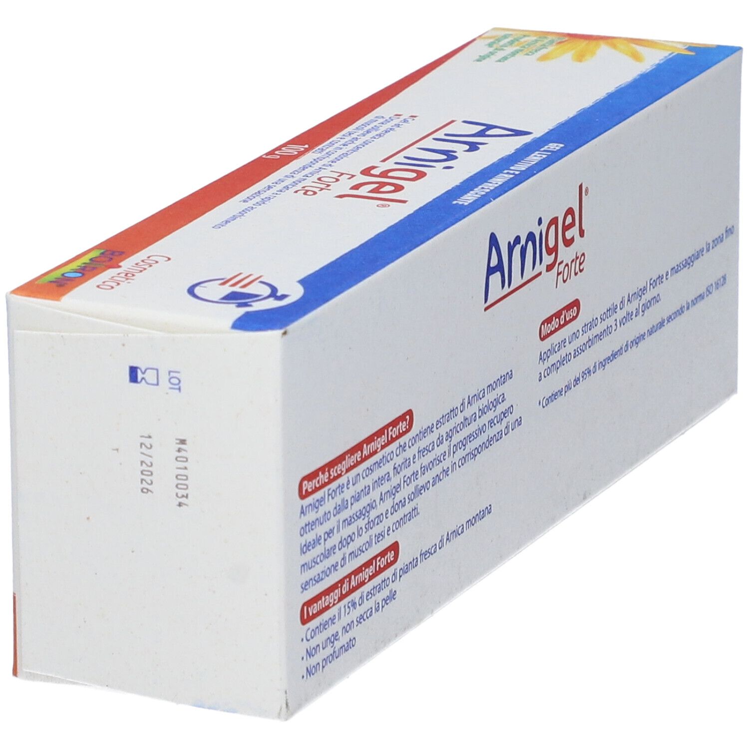 Arnigel Forte 100 G