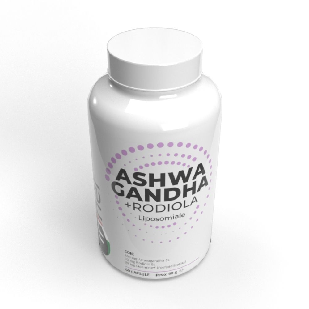 Inner® Ashwagandha + Rodiola Liposomiale