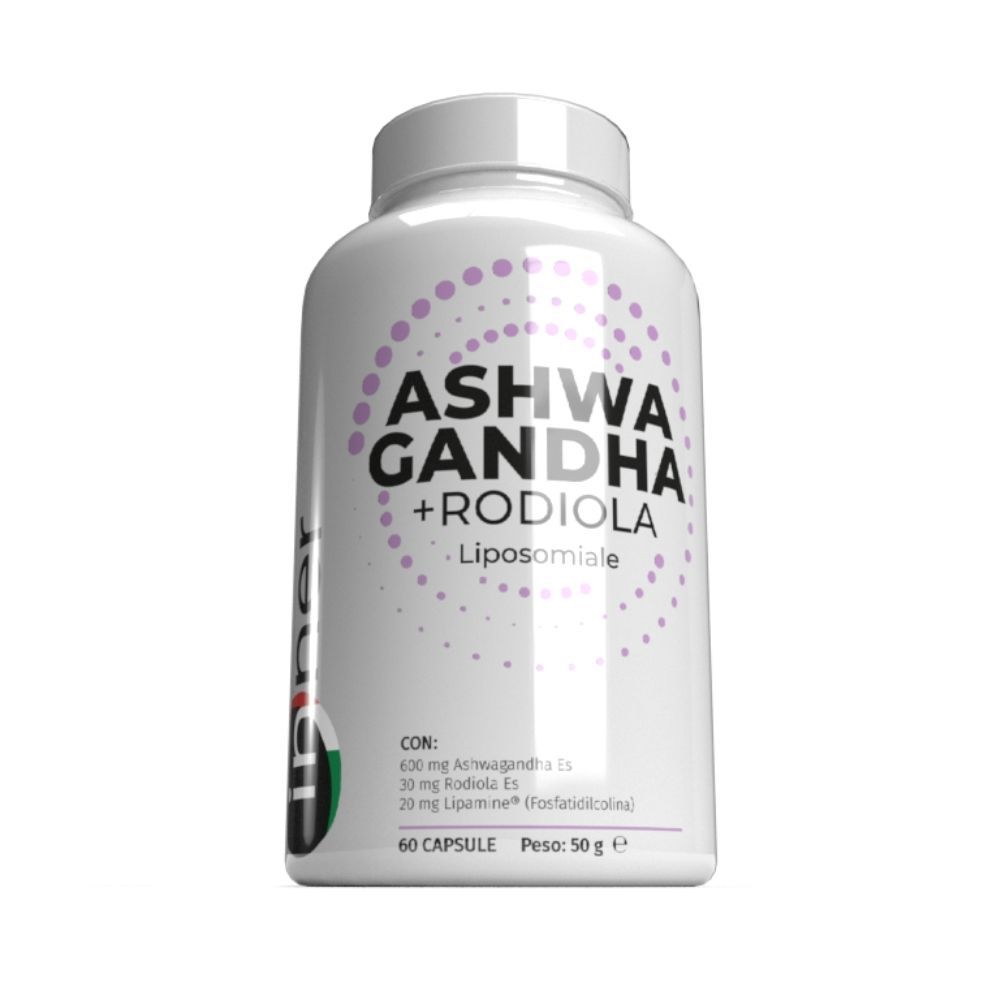 Inner® Ashwagandha + Rodiola Liposomiale