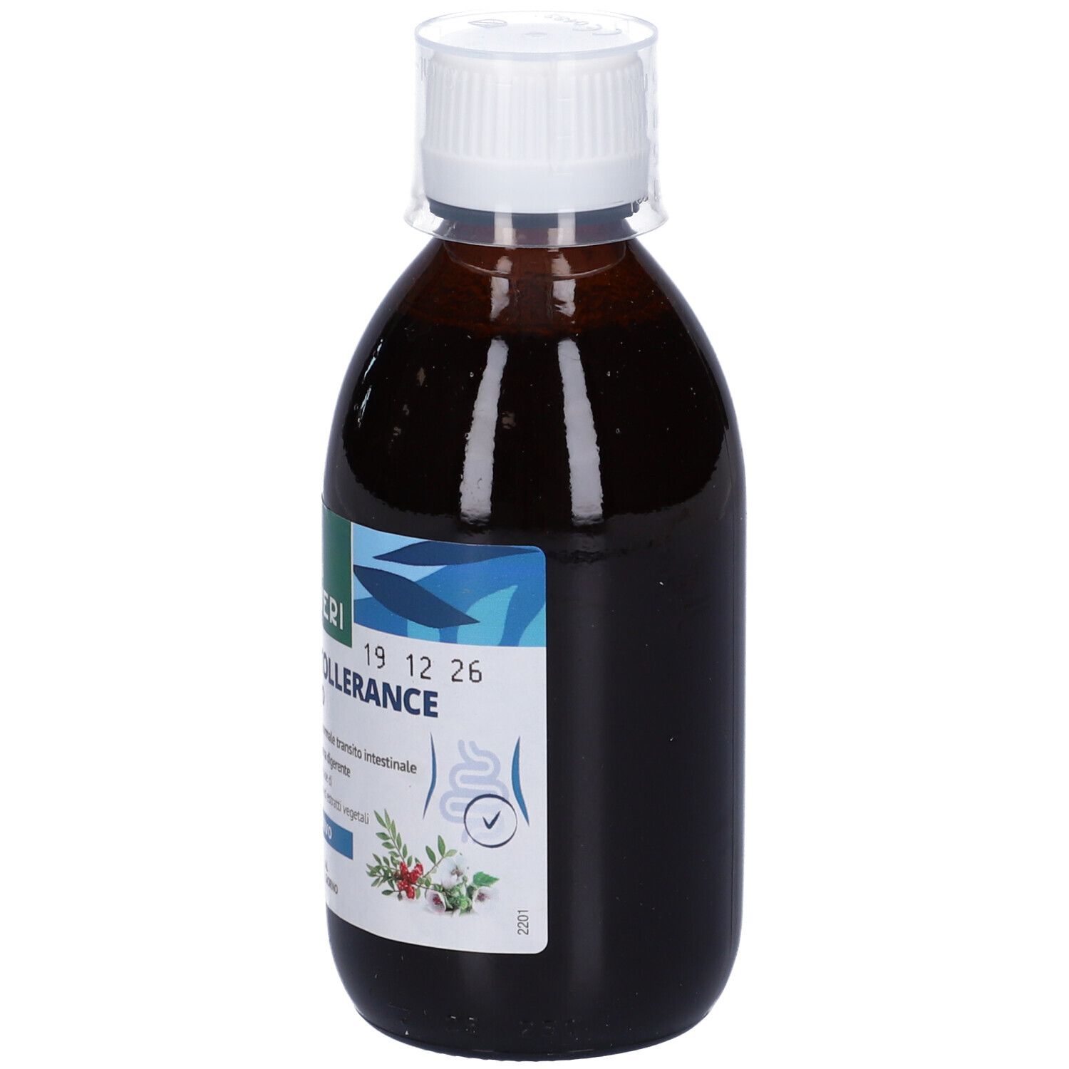 Flor Intollerance Equilibrio Eqb 240 Ml