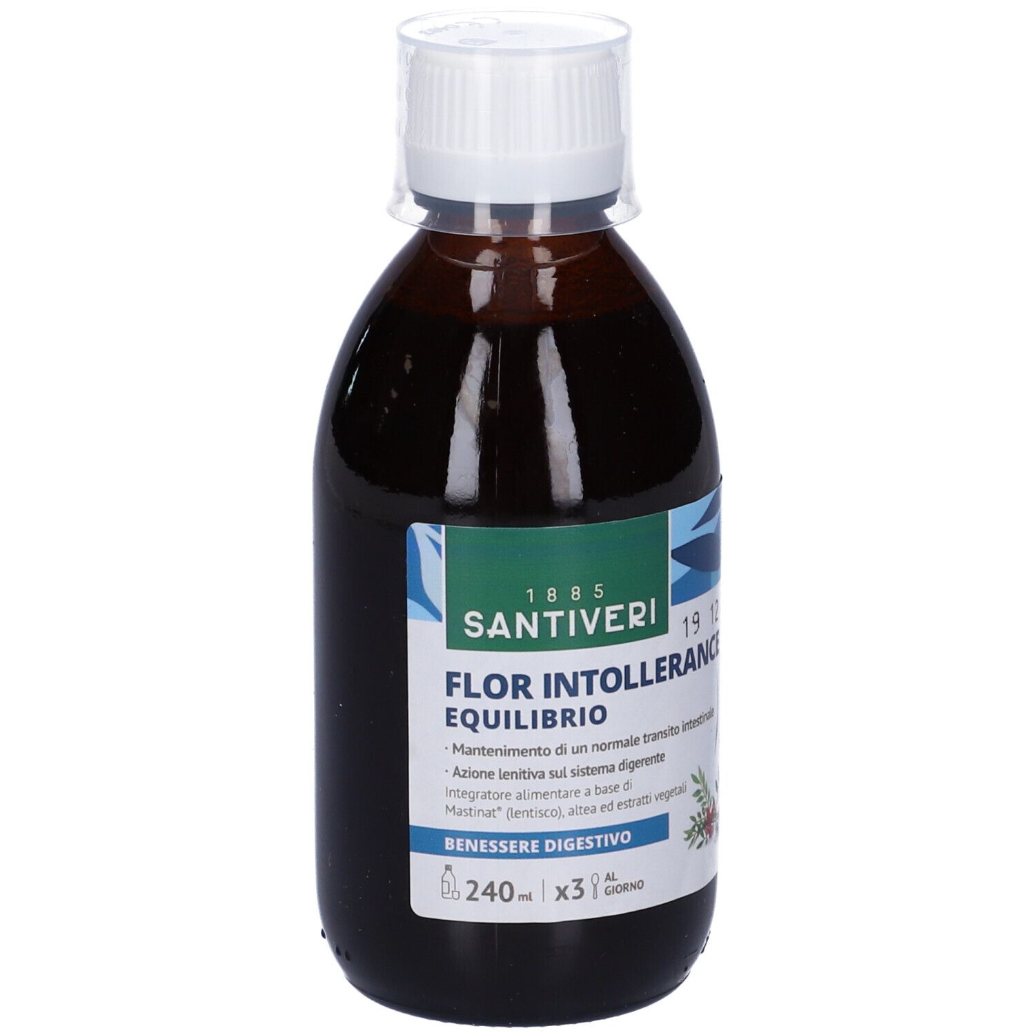 Flor Intollerance Equilibrio Eqb 240 Ml