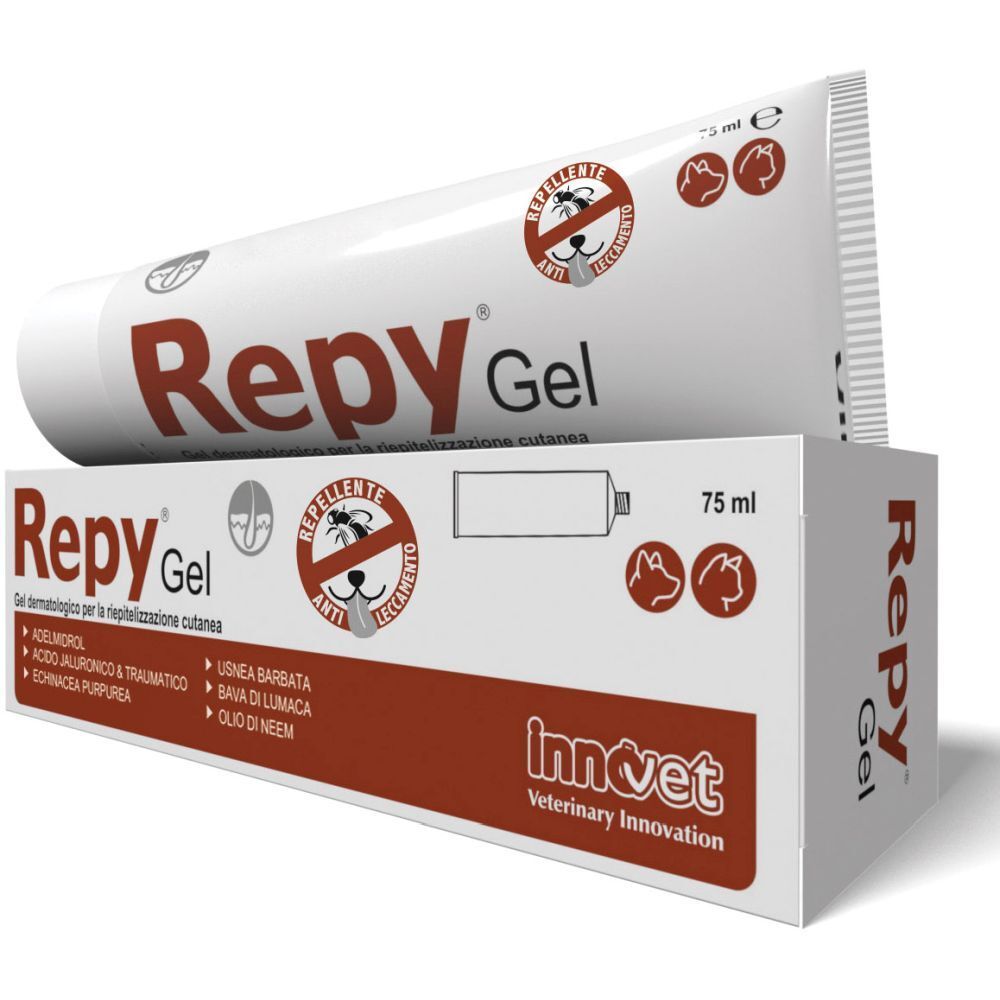 Repy Gel 75 Ml Nuova Formula