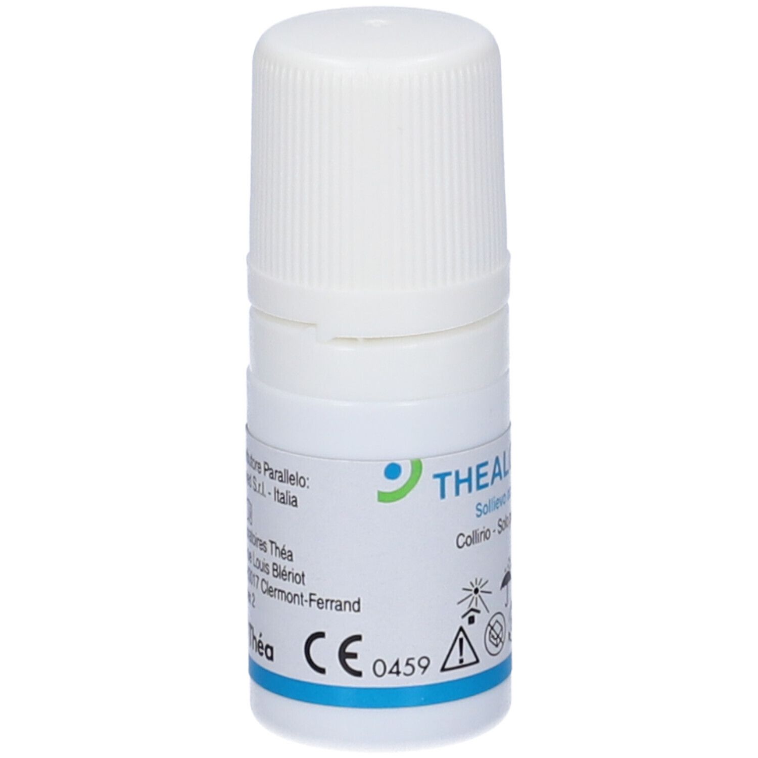 Thealoz Duo Soluzione Oculare 10 Ml