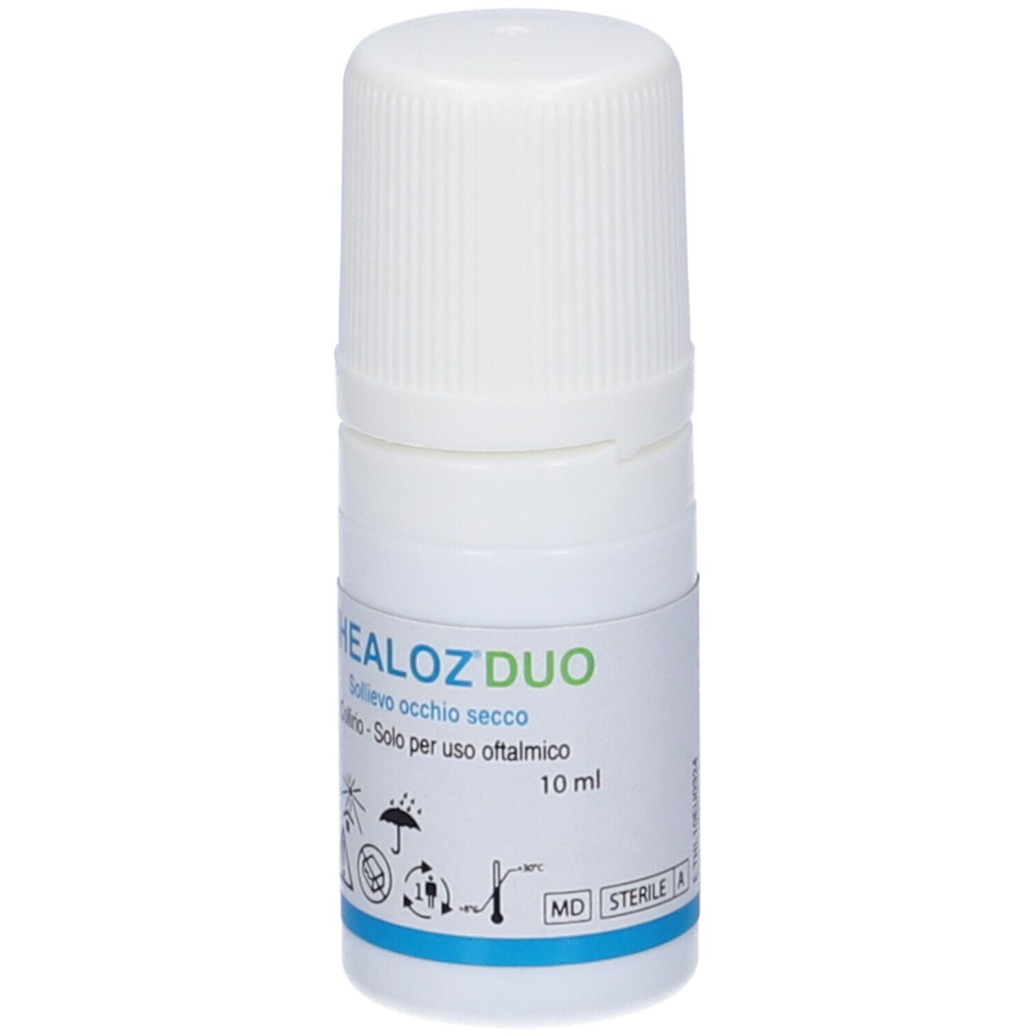 Thealoz Duo Soluzione Oculare 10 Ml