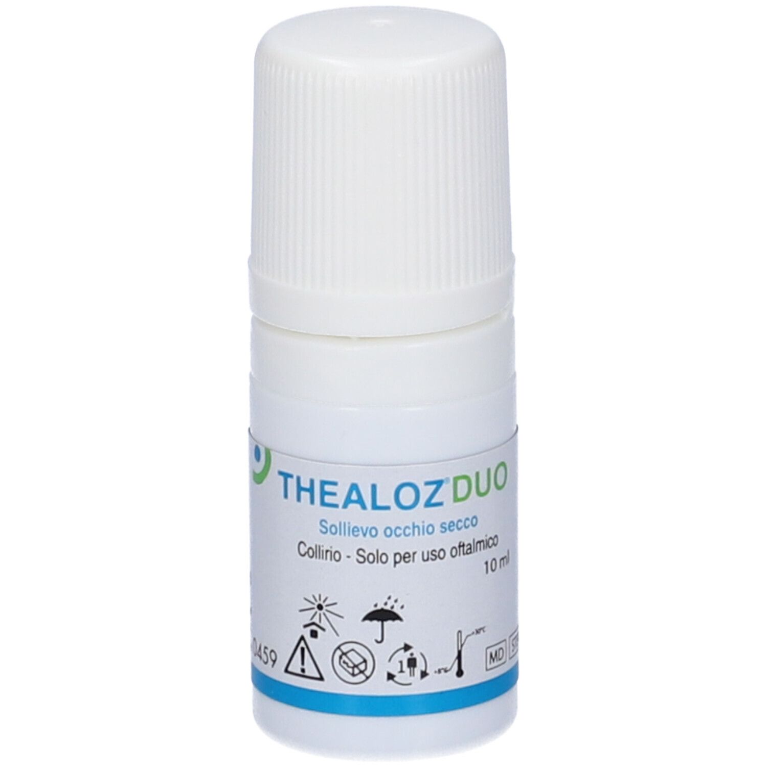 Thealoz Duo Soluzione Oculare 10 Ml