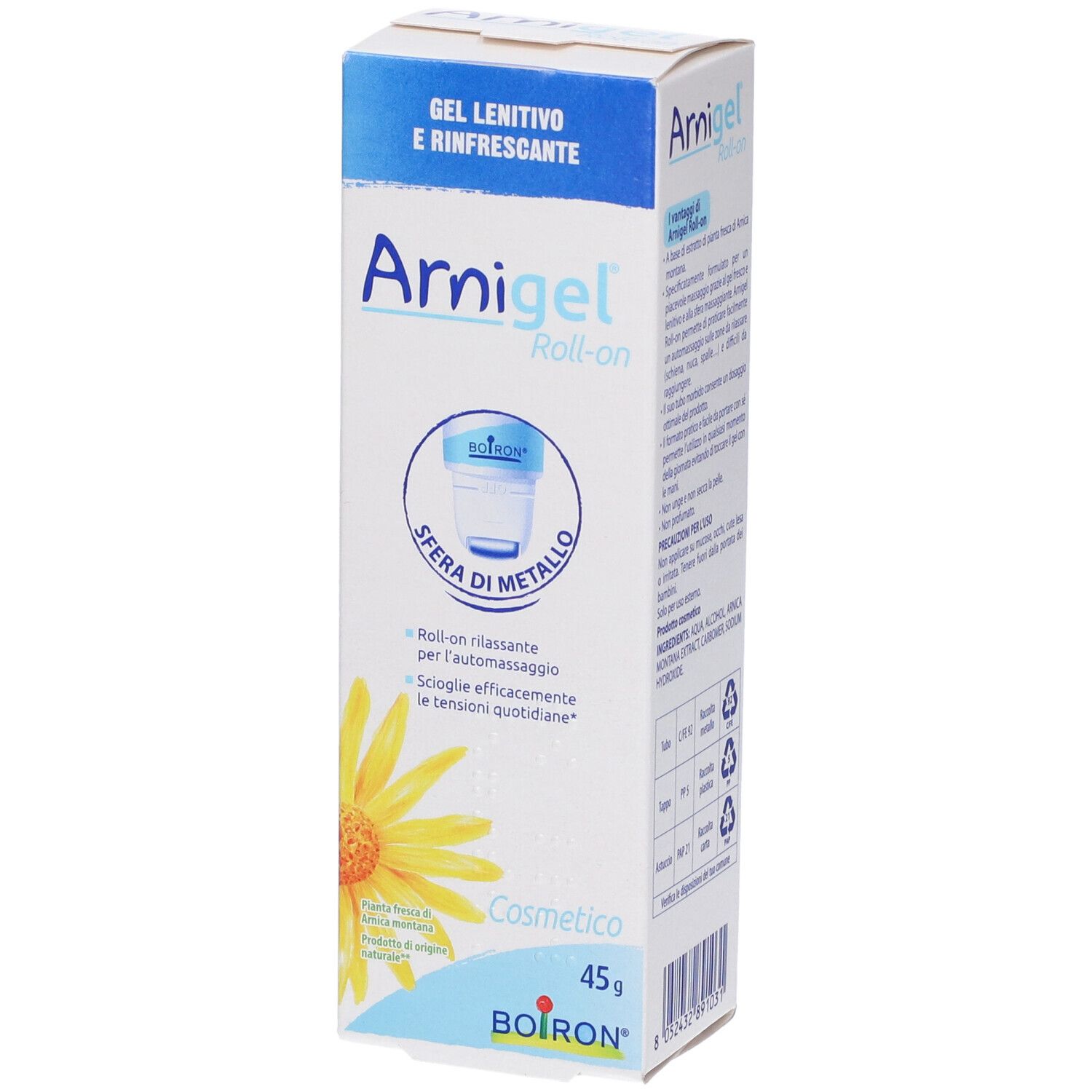 Arnigel Roll On 45 G