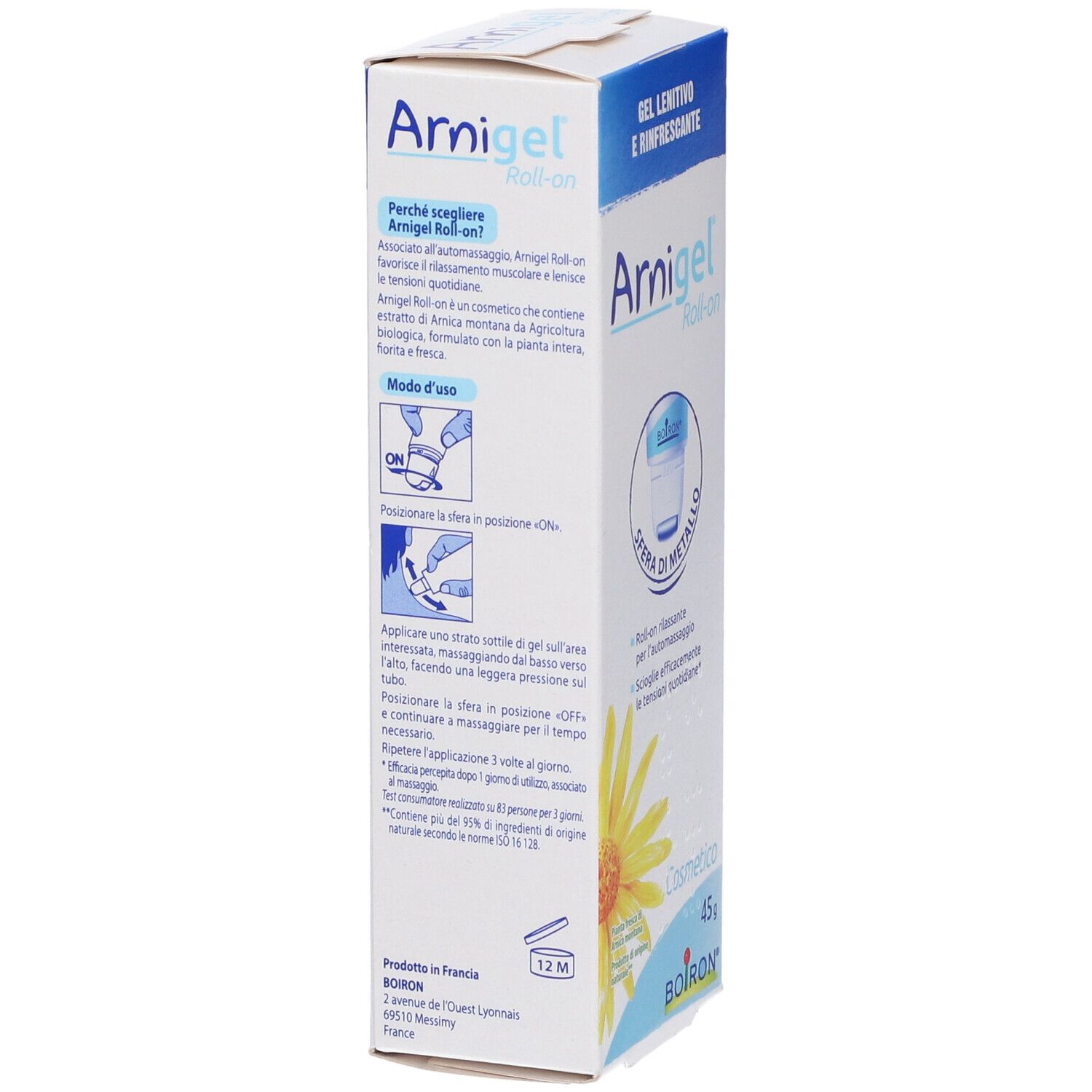 Arnigel Roll On 45 G