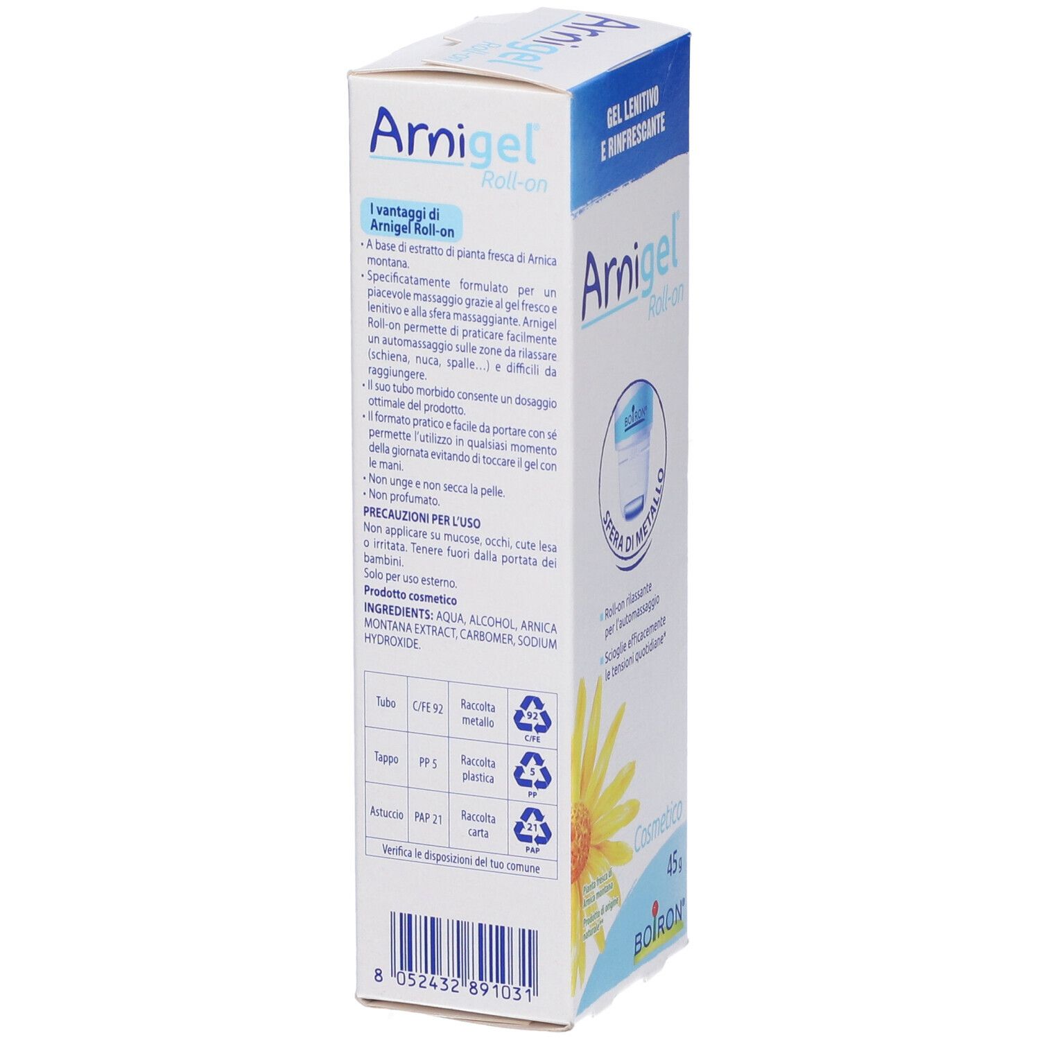 Arnigel Roll On 45 G