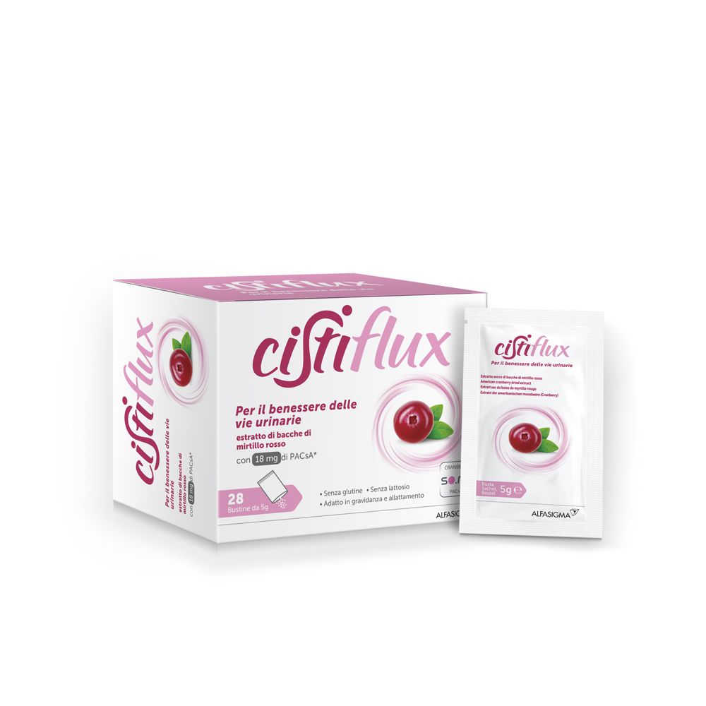 Cistiflux Bustine