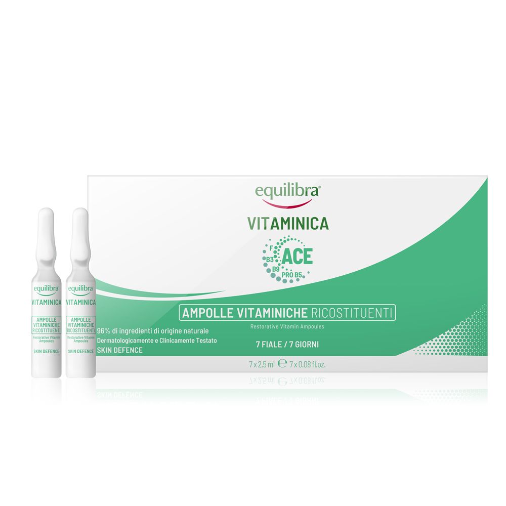 Equilibra Vitaminica Ampolle Vitaminiche