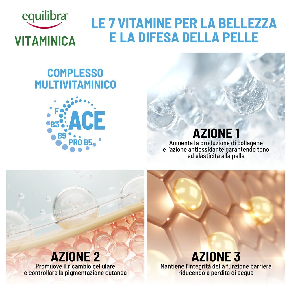 Equilibra Vitaminica Acqua Micellare Viso Illuminante