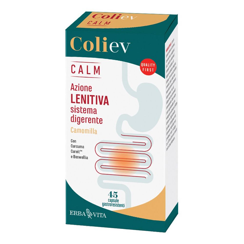 Erva Vita ColiEv Calm Capsule