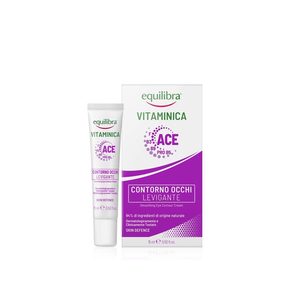 Equilibra Vitaminica Contorno Occhi Liftante