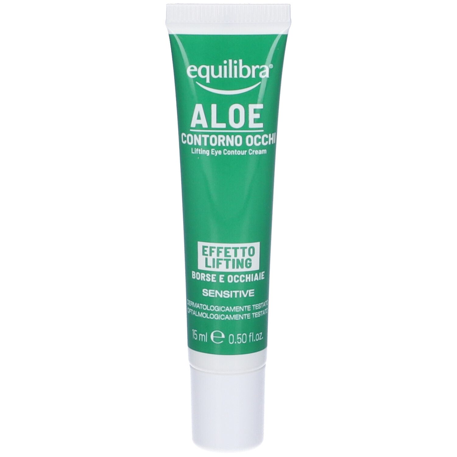 Equilibra Contorno Occhi Aloe Emulsione - risparmia il 10% con il codice: EQUILIBRA10