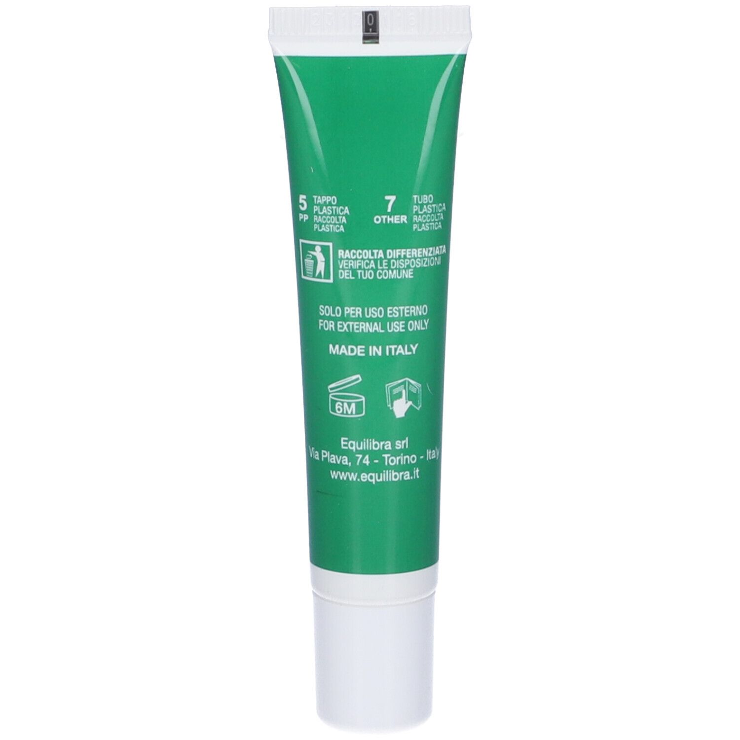 Equilibra Contorno Occhi Aloe Emulsione - risparmia il 10% con il codice: EQUILIBRA10