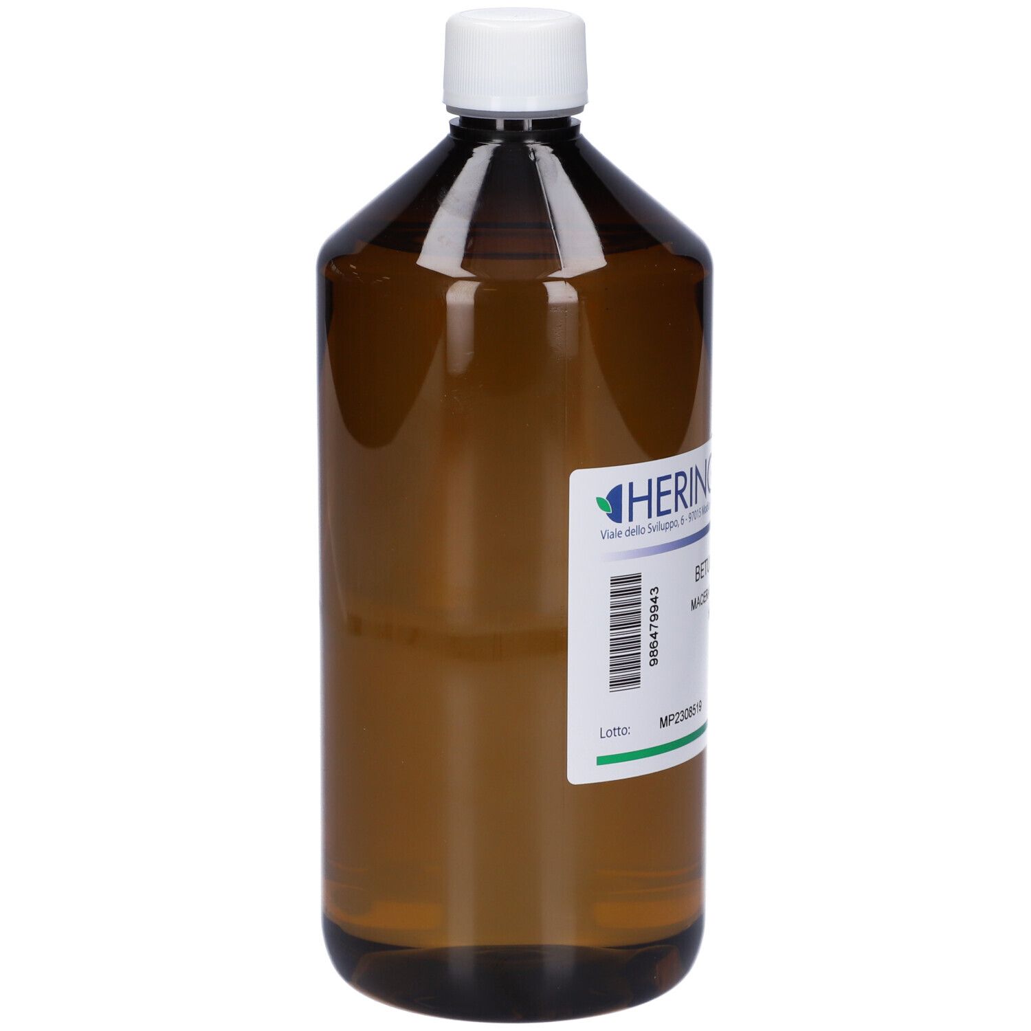 HERING Linfa Betulla Macerato Glicerico itro