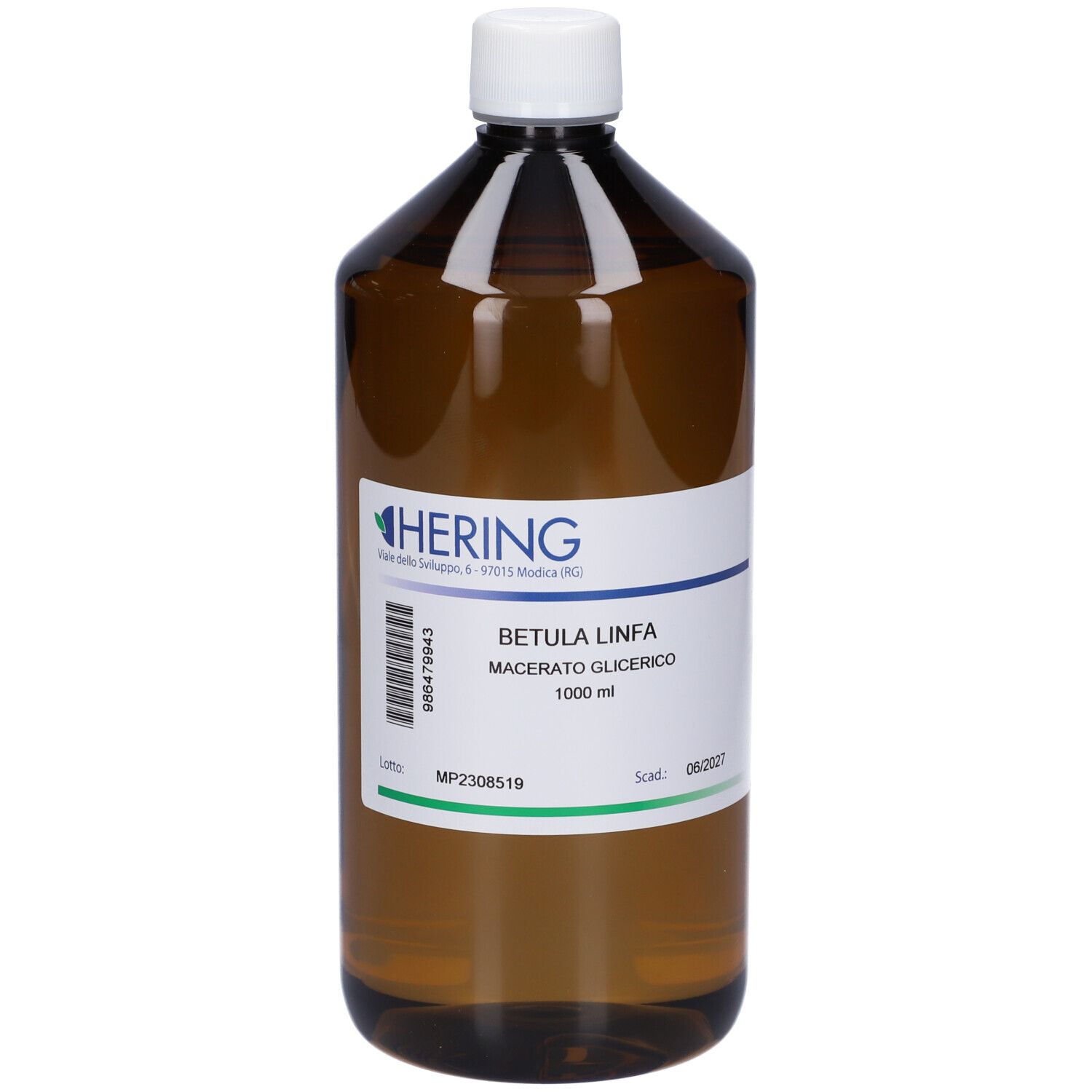 HERING Linfa Betulla Macerato Glicerico itro