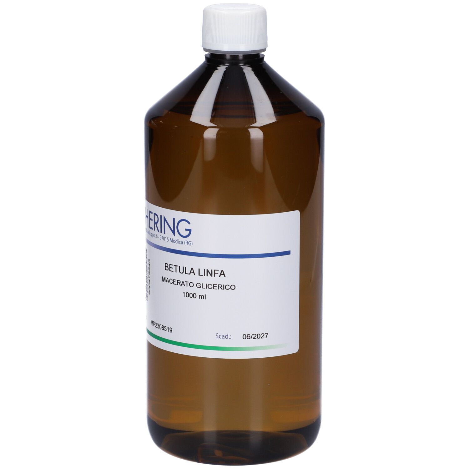 HERING Linfa Betulla Macerato Glicerico itro