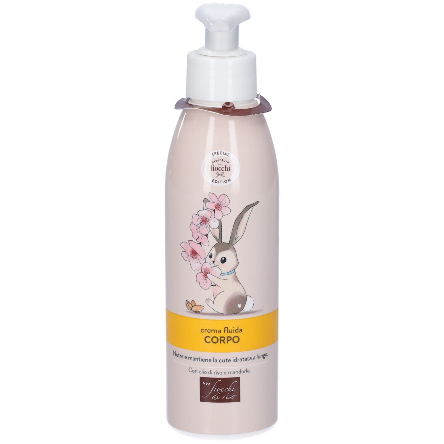 Fiocchi Di Riso Crema Corpo Special 240 Ml