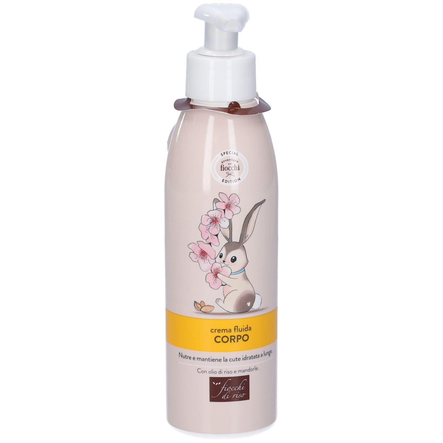 Fiocchi Di Riso Crema Corpo Special 240 Ml
