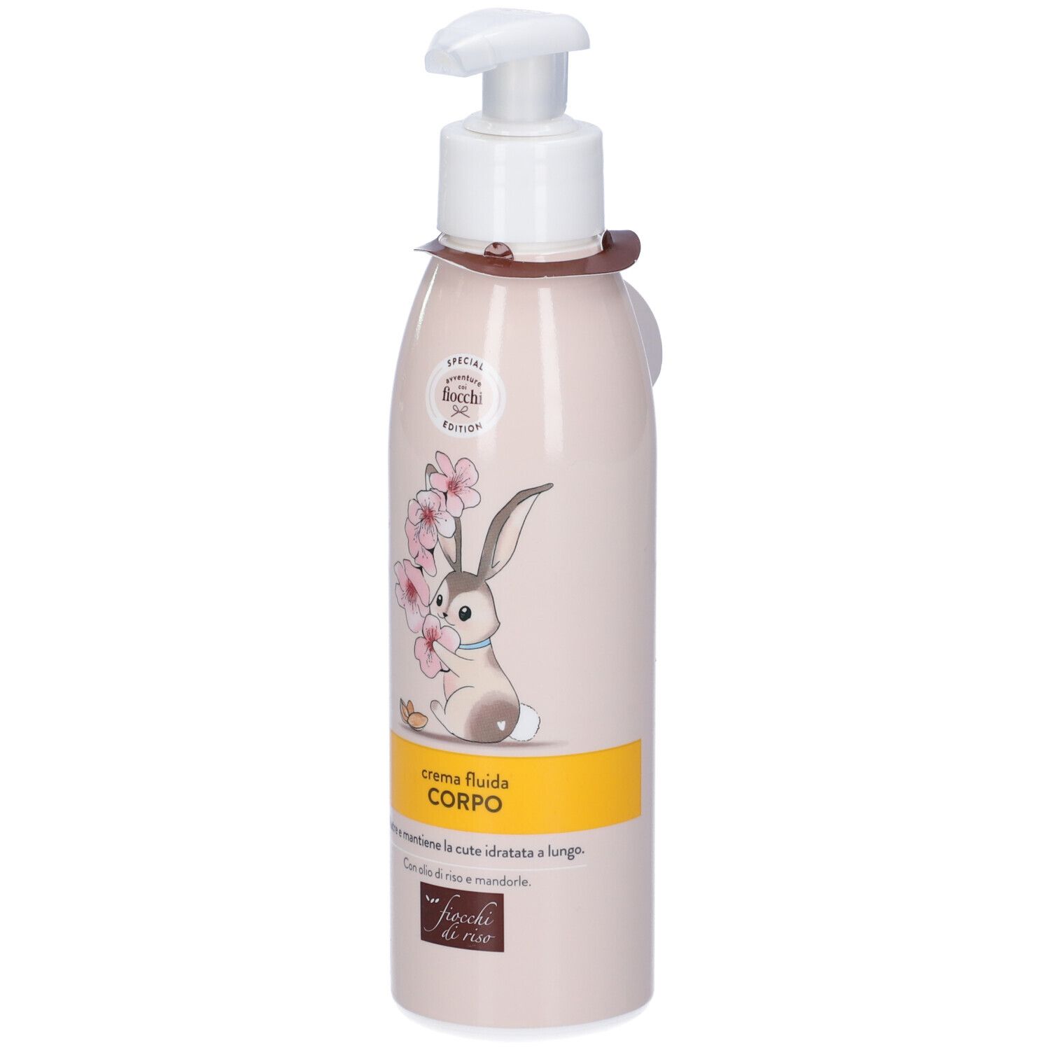 Fiocchi Di Riso Crema Corpo Special 240 Ml