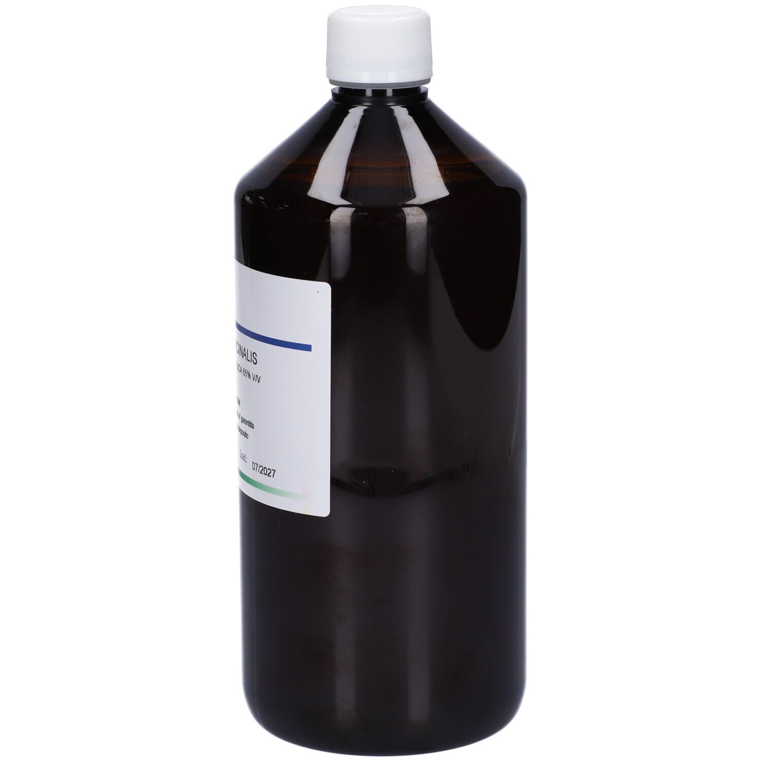 HERING Erysimum Officinale Tintura Madre itro