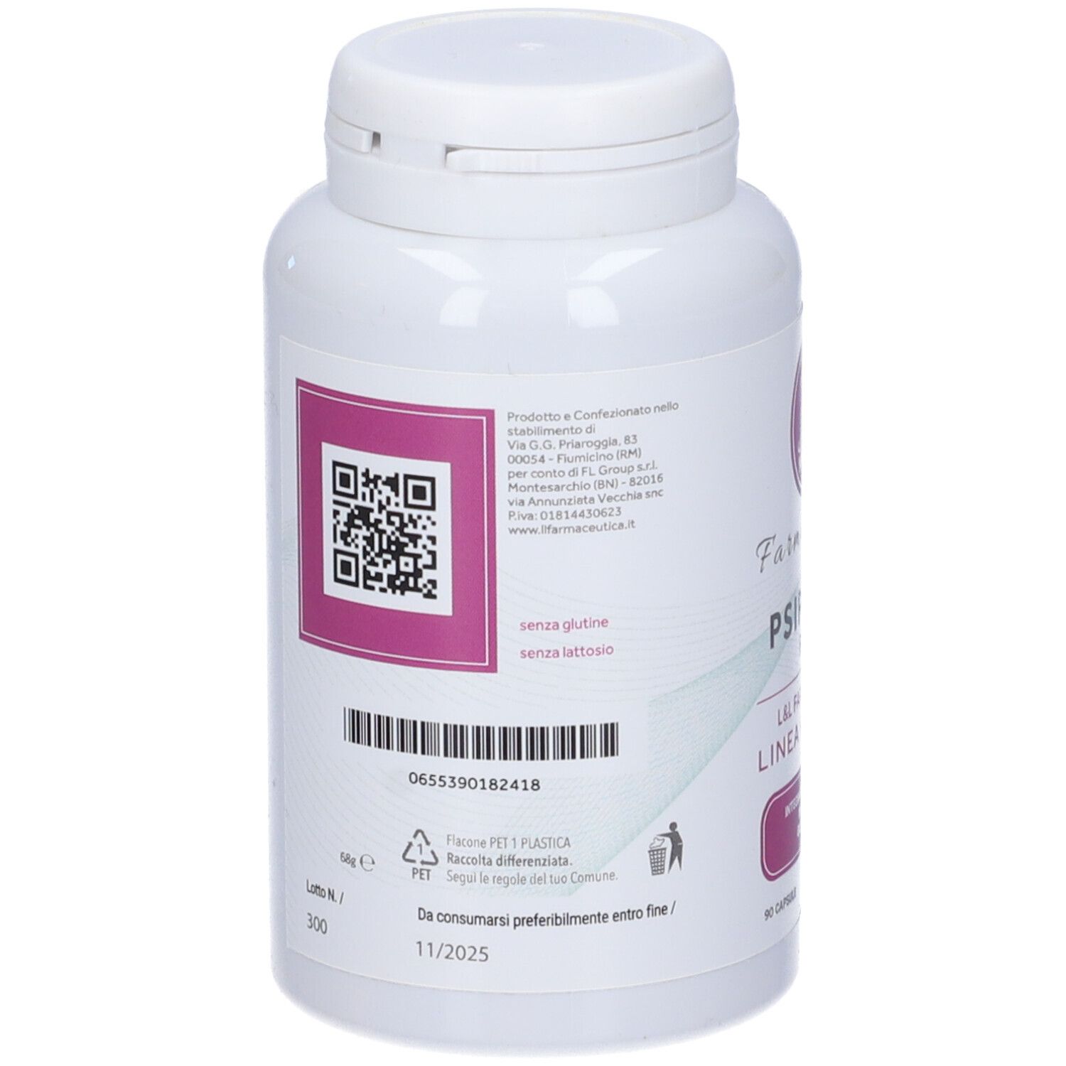 Psiproto Fert 90 Capsule
