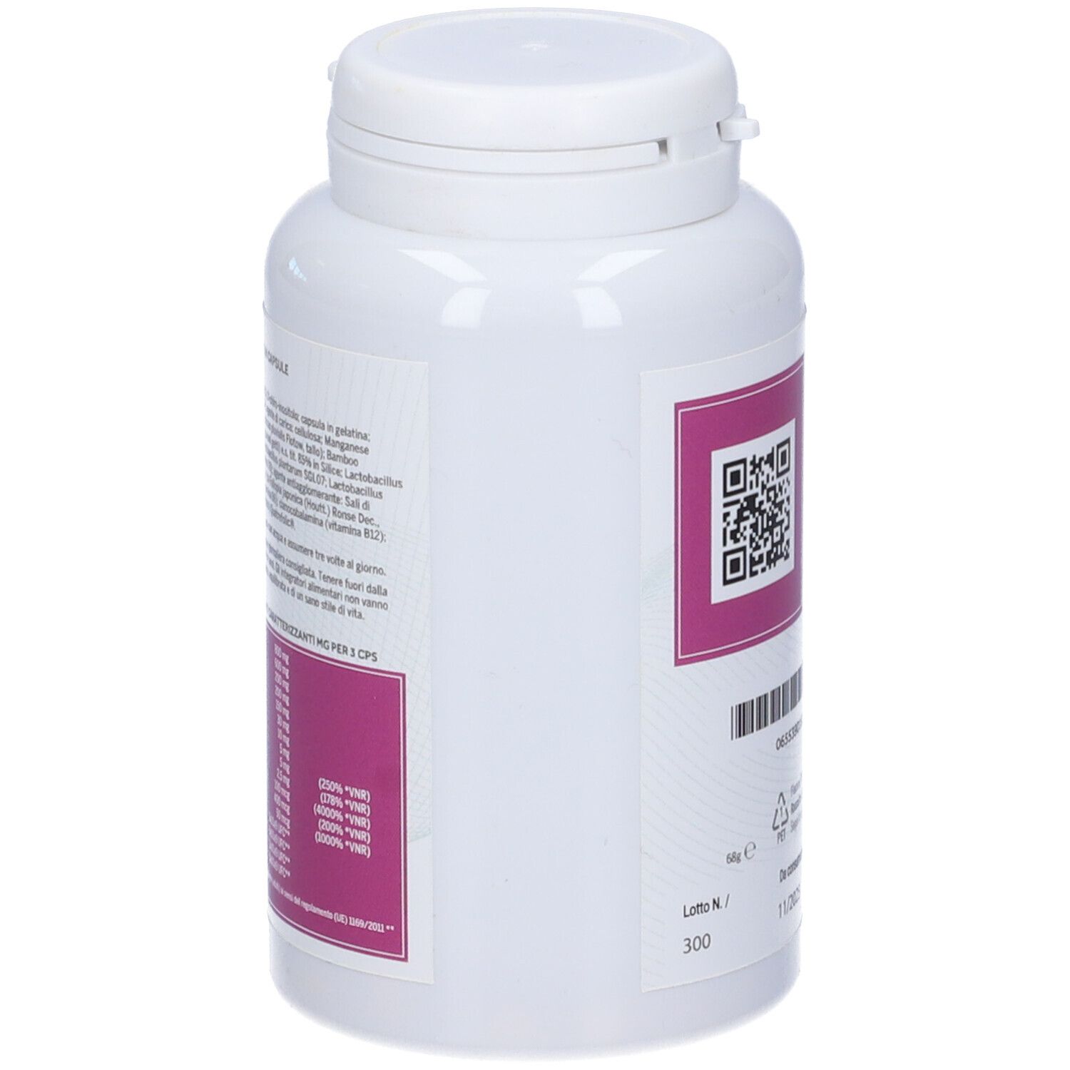 Psiproto Fert 90 Capsule