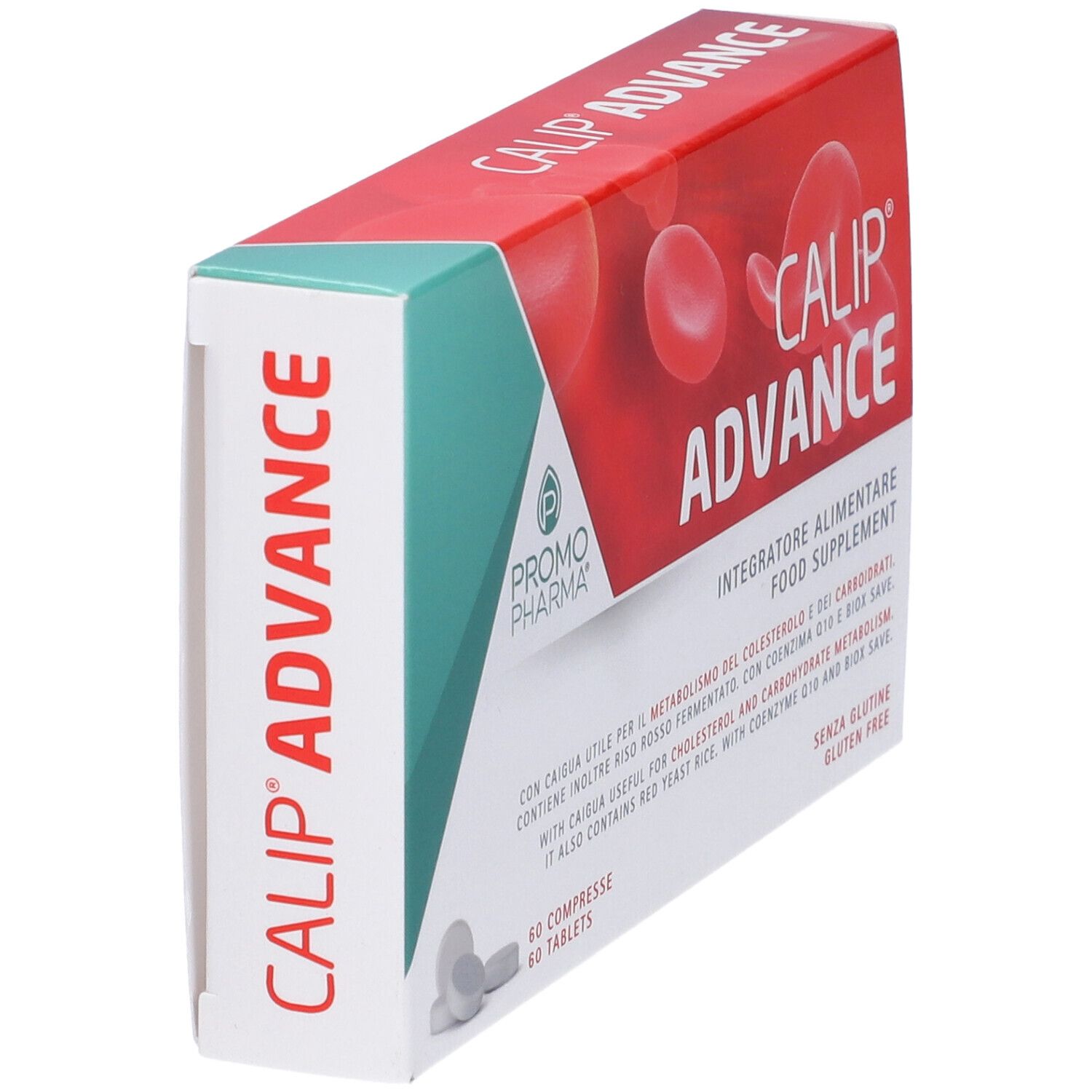 PromoPharma Calip® Advance Compresse