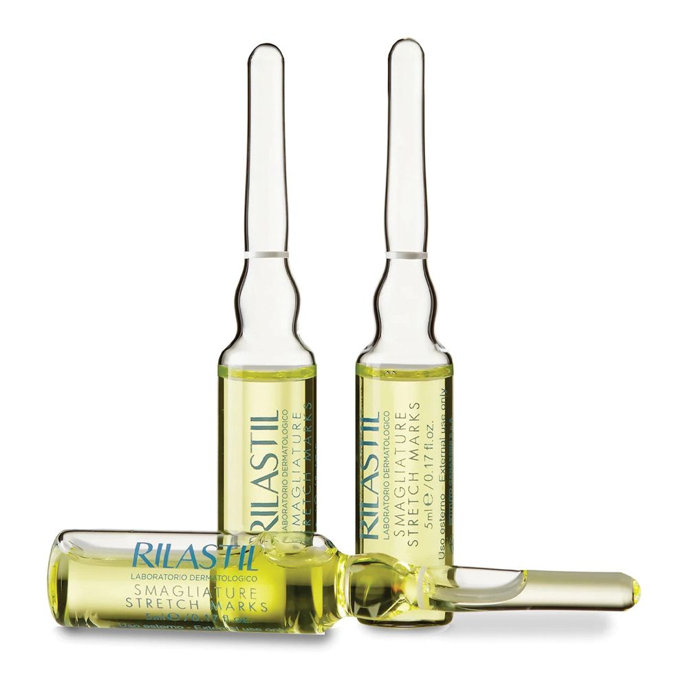 Rilastil Smagliature 10 Fiale Da 5 Ml Nf