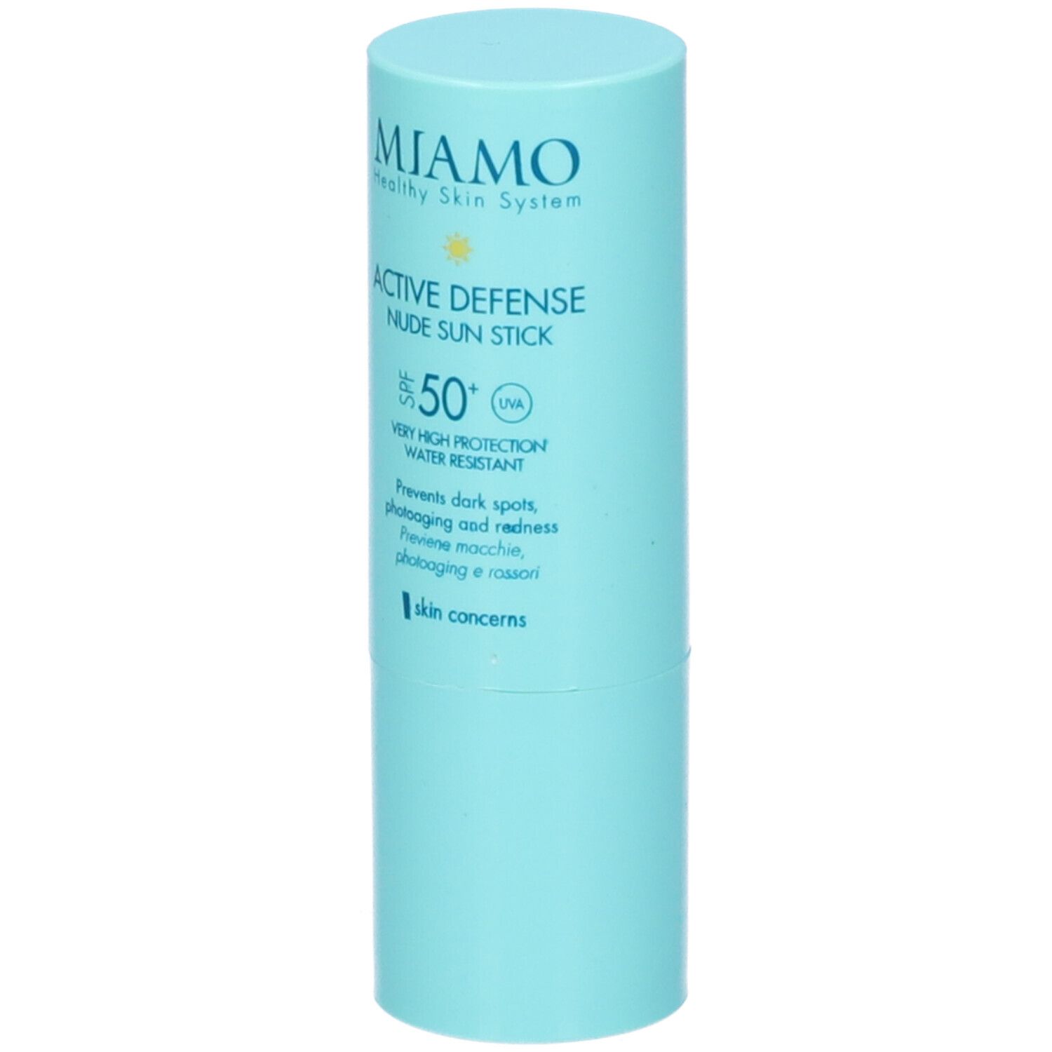 Miamo Skin Concerns Active Defense Nude Sun Stick