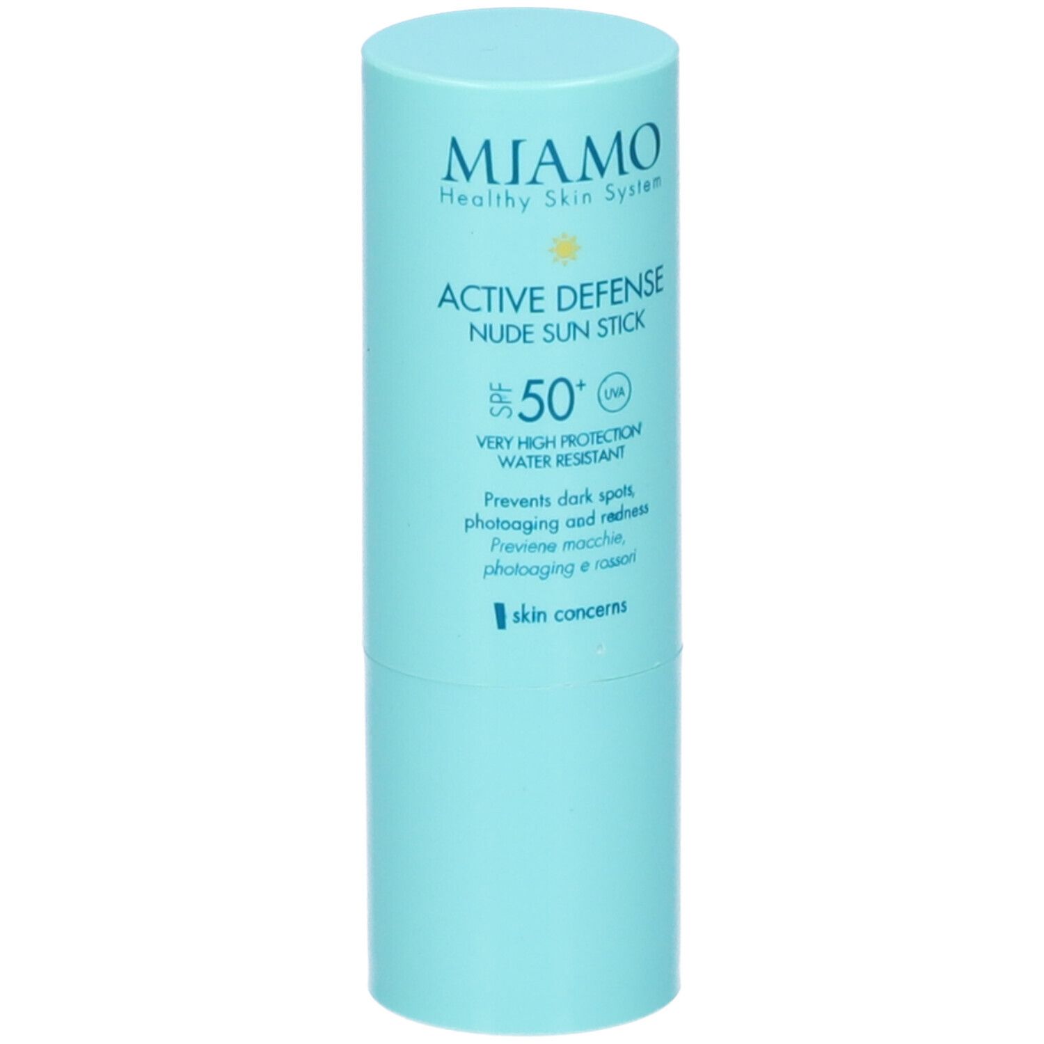Miamo Skin Concerns Active Defense Nude Sun Stick