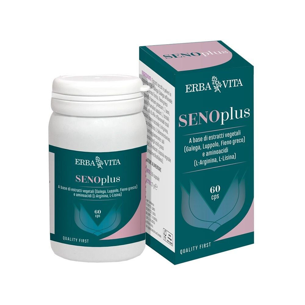 Erba Vita SENOplus Capsule