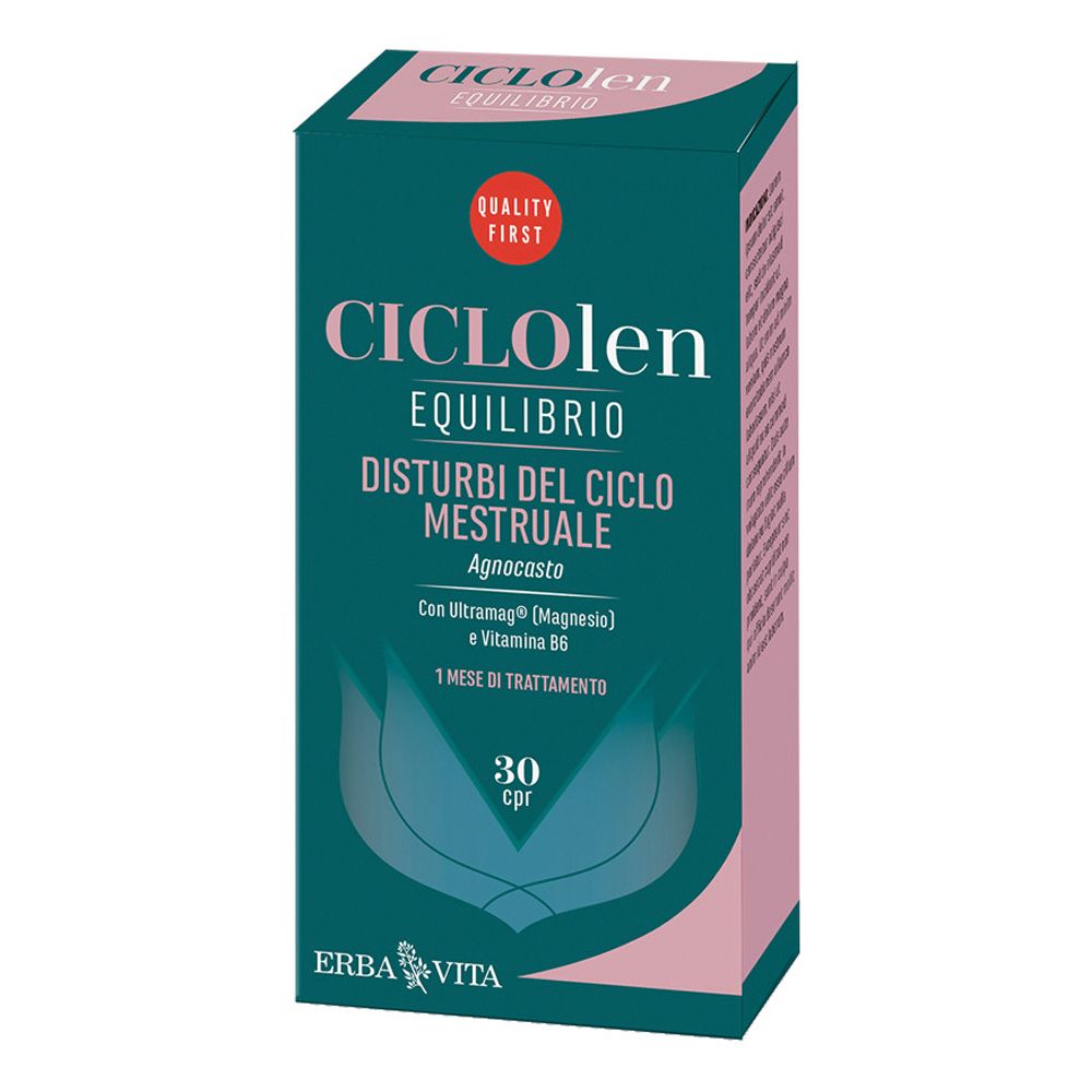Erba Vita CicloLen Equilibrio Compresse