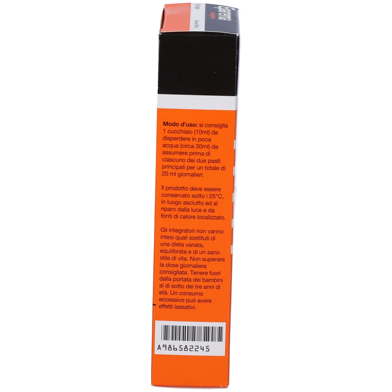 Eparema Cinque Sciroppo 180 G