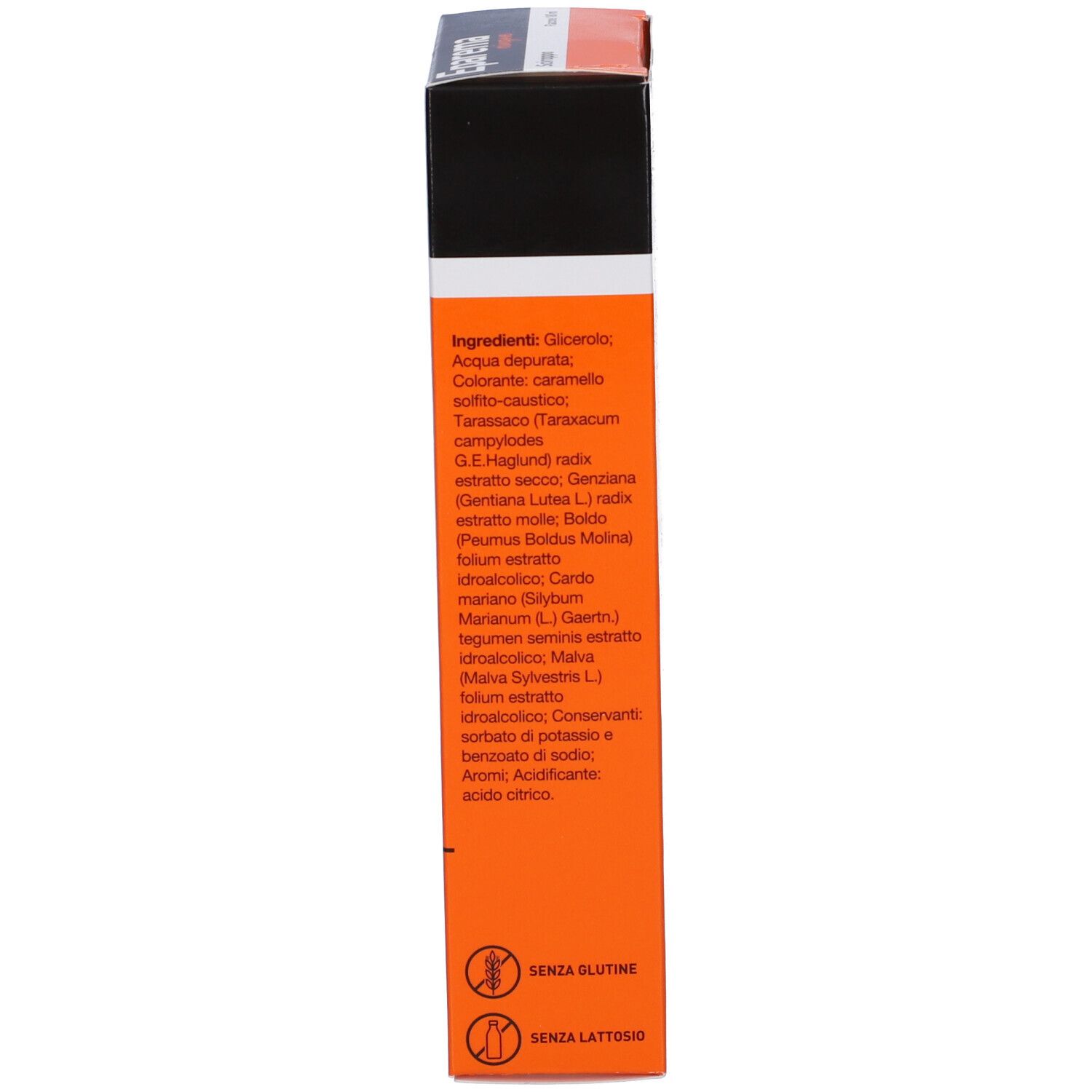 Eparema Cinque Sciroppo 180 G